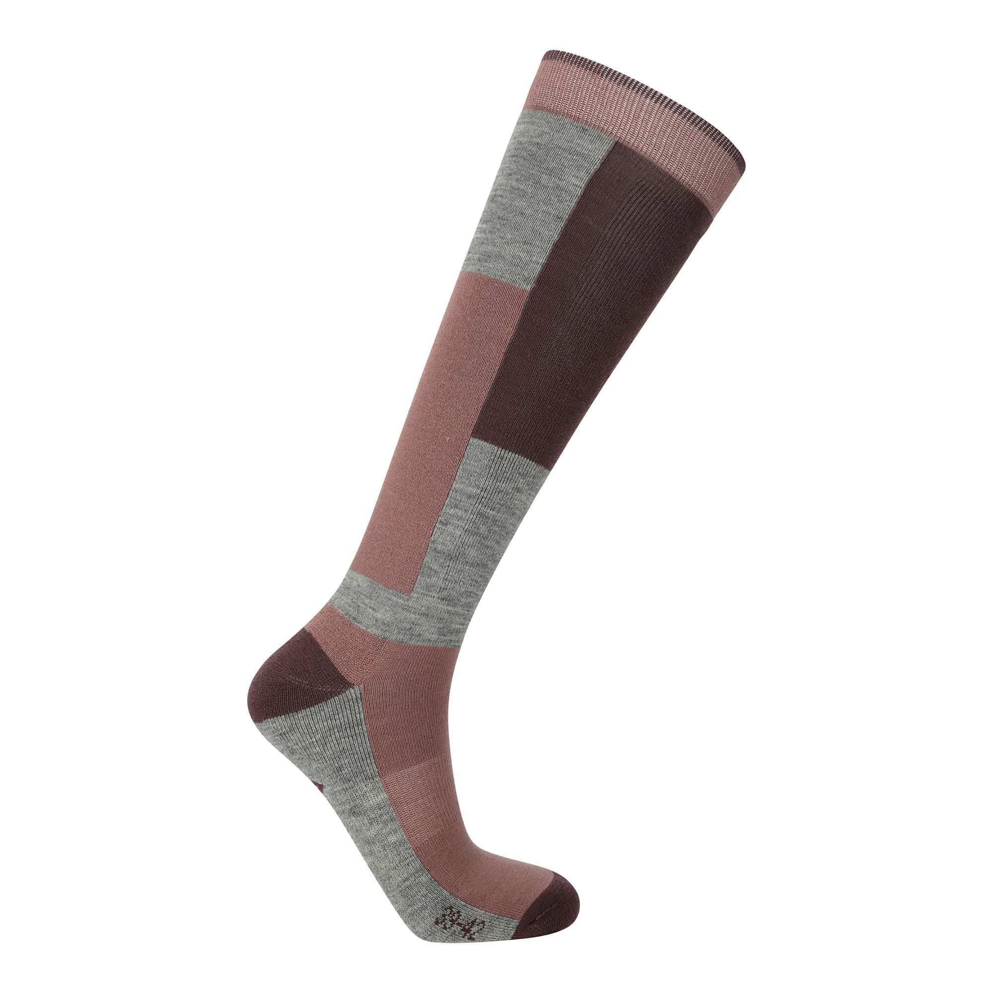 Whistler Corsicana V2 Ski Sock 2-Pack Strumpor - Bild 6