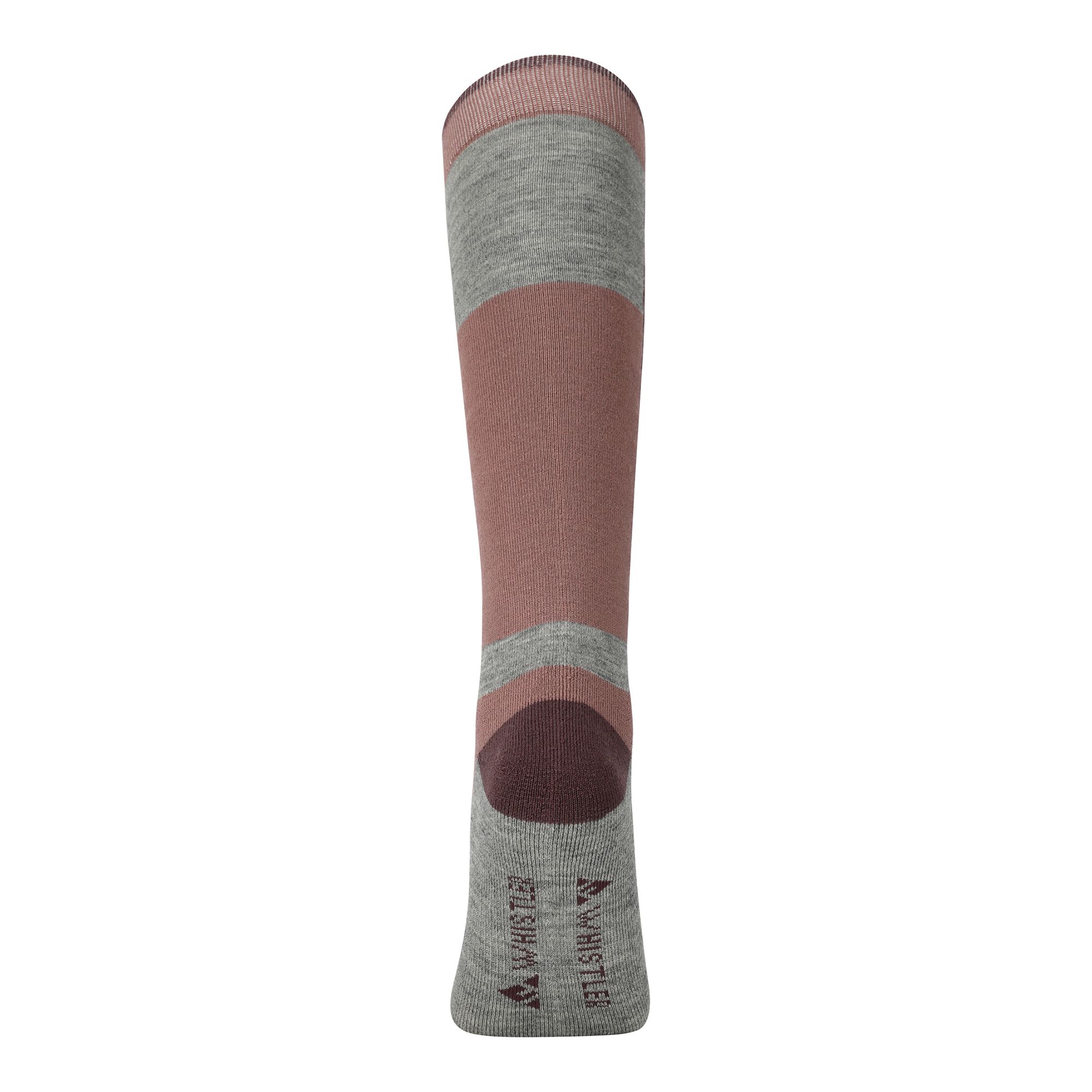 Whistler Corsicana V2 Ski Sock 2-Pack Strumpor - Bild 7