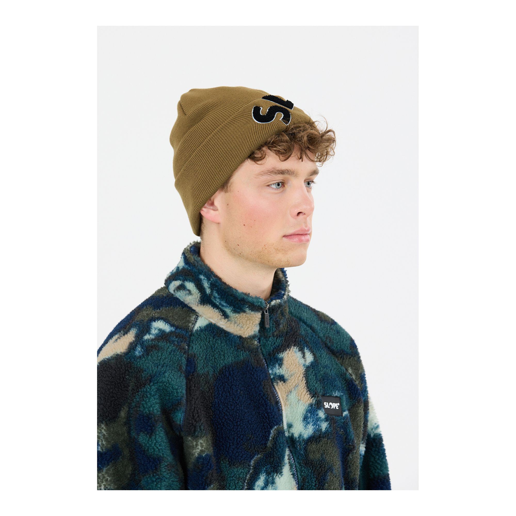 Slope Drop Beanie Mössa - Bild 4