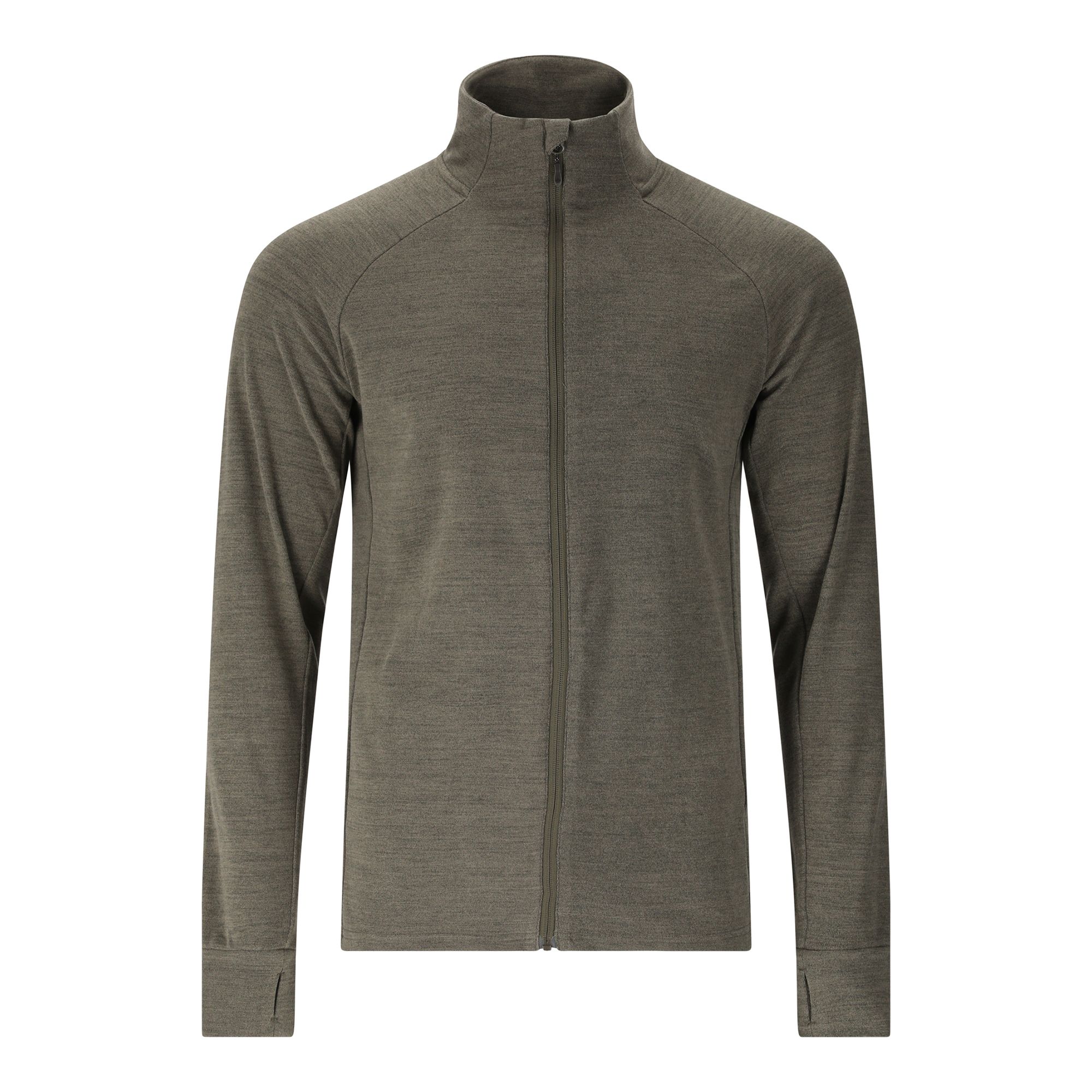 Whistler Kajsa Full Zip Midlayer M Fleecetröja - Bild 3
