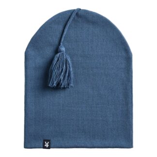 Seger Nisse Pom Beanie Mössa