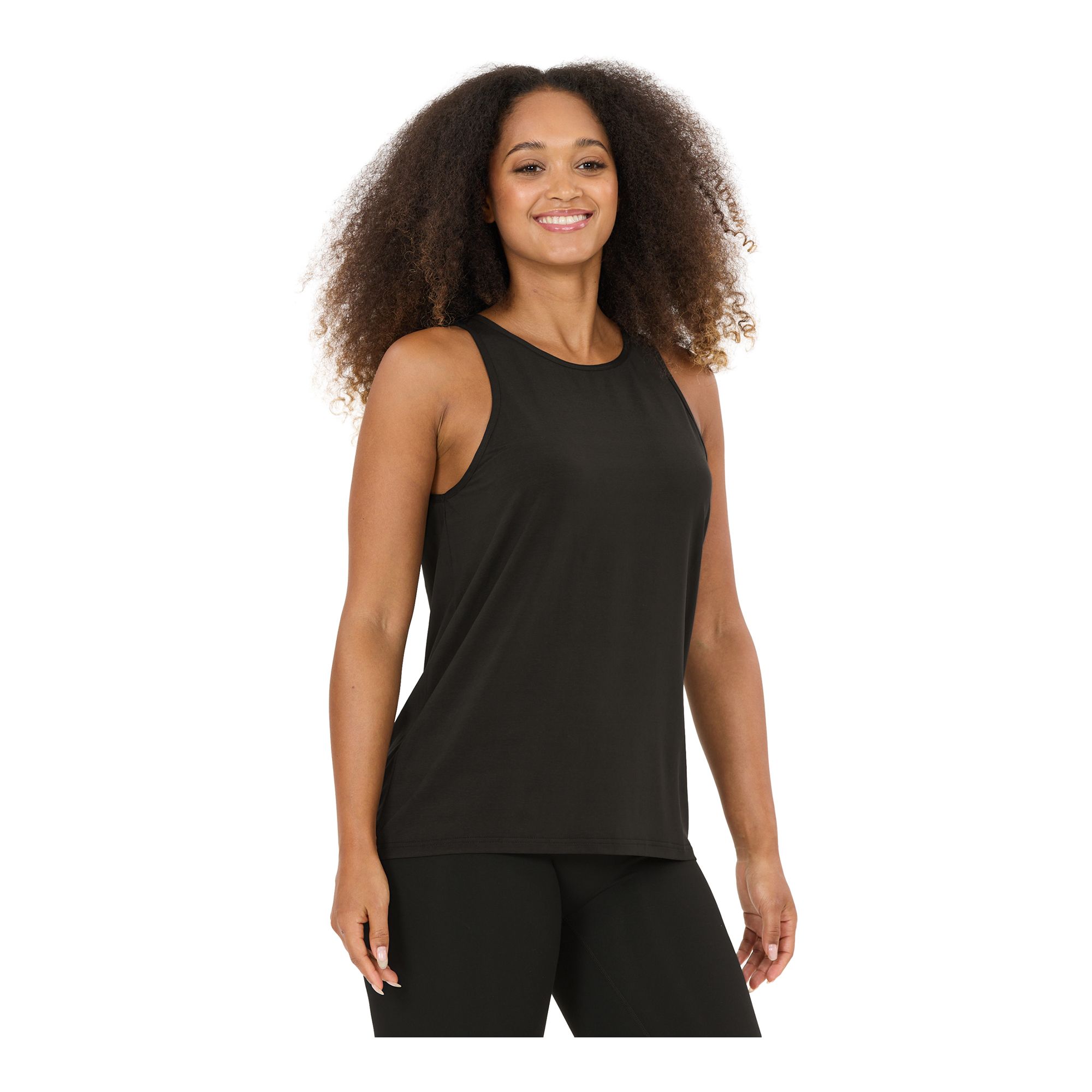 Athlecia Mota V2 Slub Top W Träningslinne - Bild 4