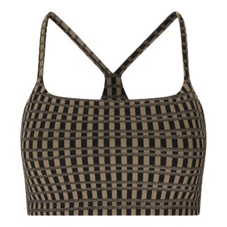 Athlecia Fleurie Printed Sports Bra W Sport-BH