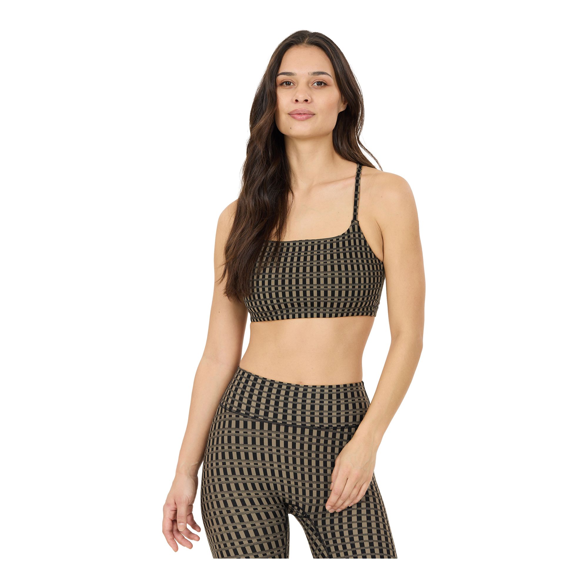 Athlecia Fleurie Printed Sports Bra W Sport-BH - Bild 2