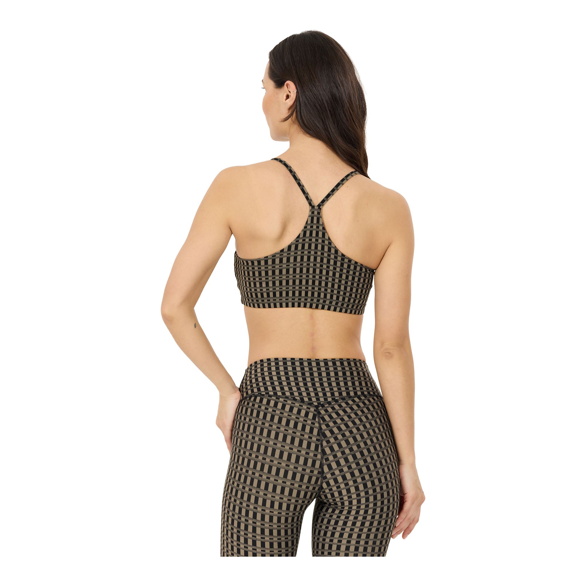 Athlecia Fleurie Printed Sports Bra W Sport-BH - Bild 4