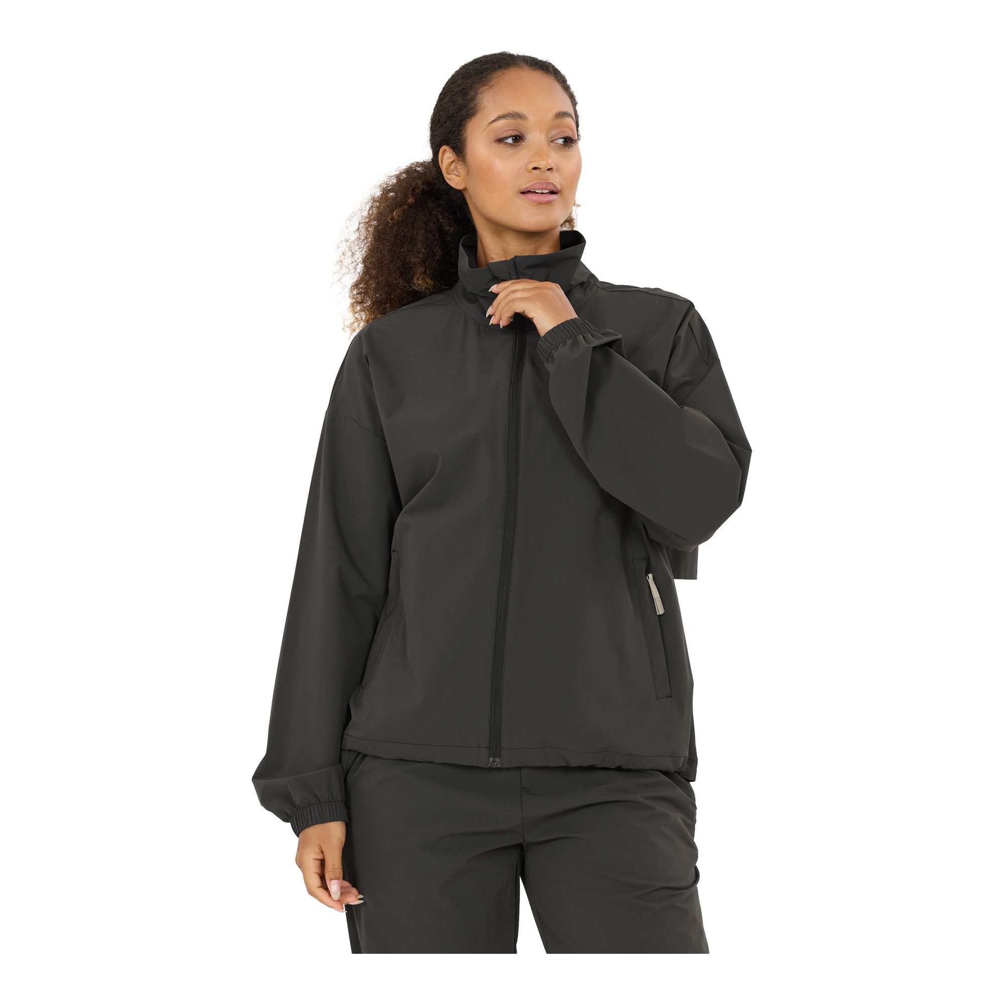 Athlecia Shiena Track Jacket W Träningsjacka - Bild 3