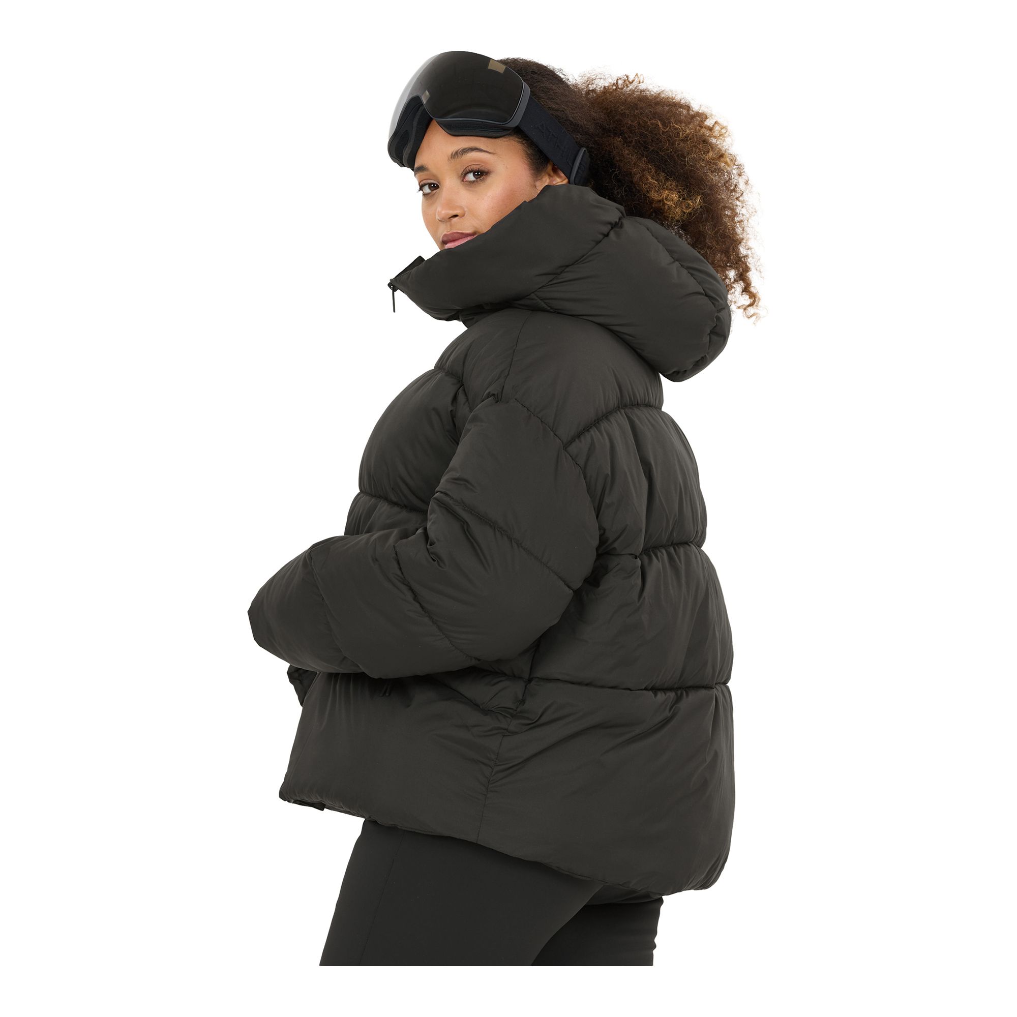 Athlecia Breya Puffer Jacket W Vinterjacka - Bild 8