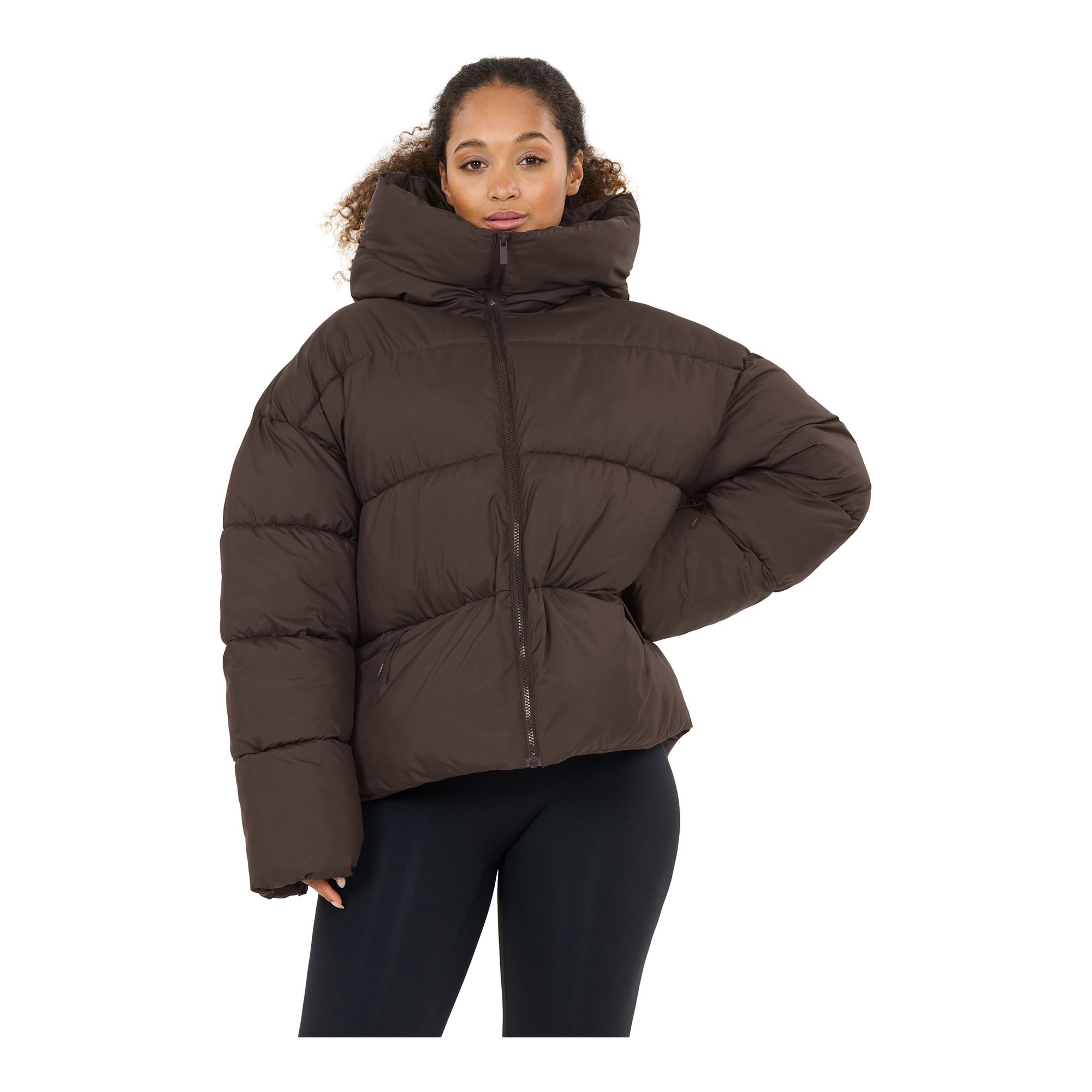 Athlecia Breya Puffer Jacket W Vinterjacka - Bild 3