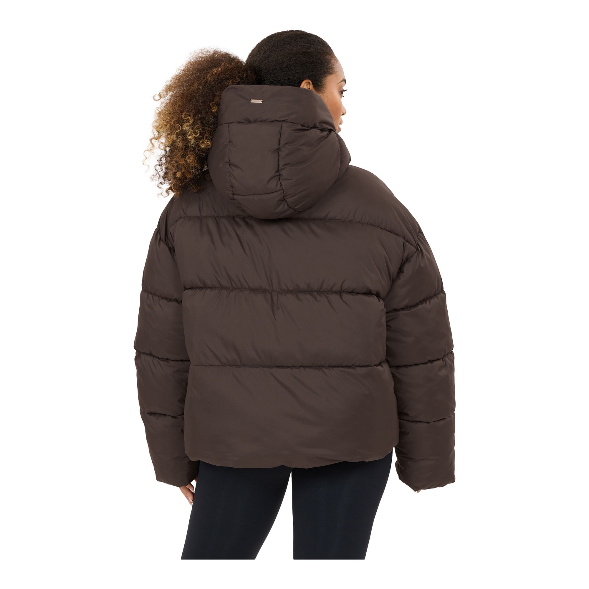 Athlecia Breya Puffer Jacket W Vinterjacka - Bild 4