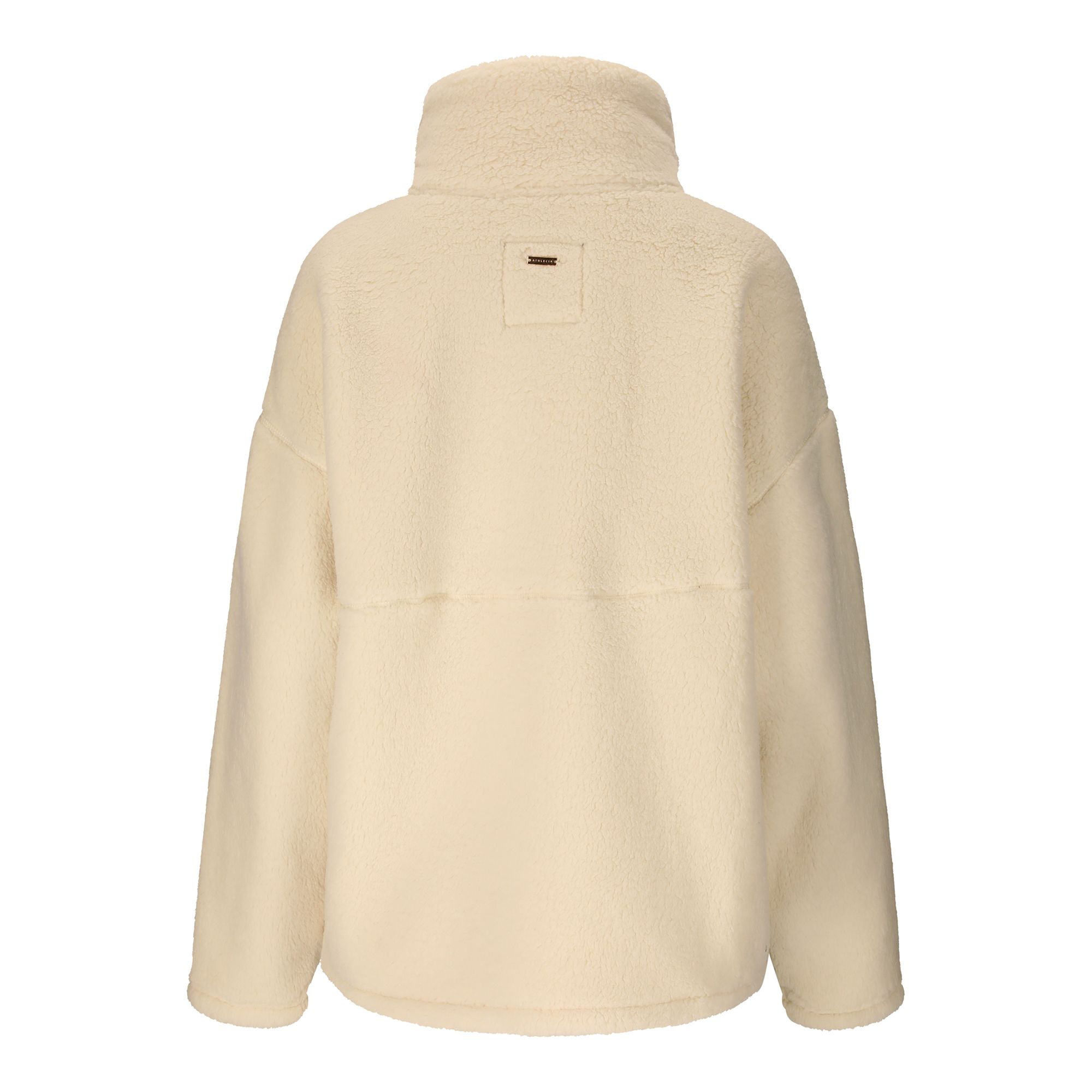 Athlecia Norika Pile Fleece W Fleecetröja - Bild 6
