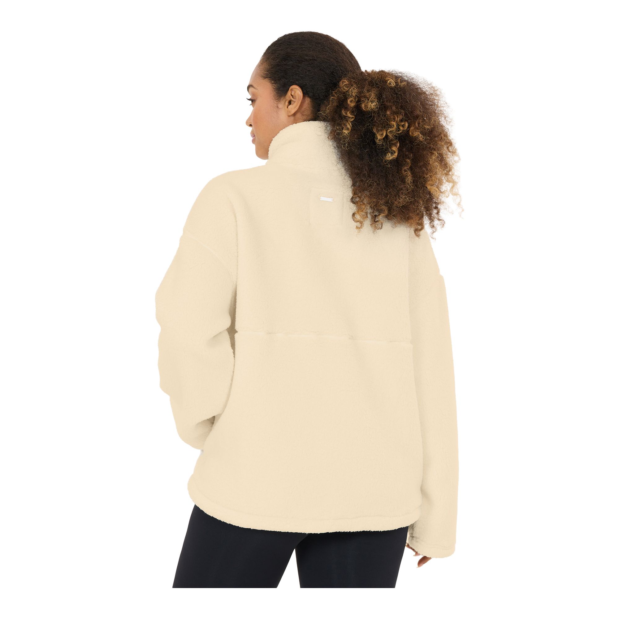 Athlecia Norika Pile Fleece W Fleecetröja - Bild 8