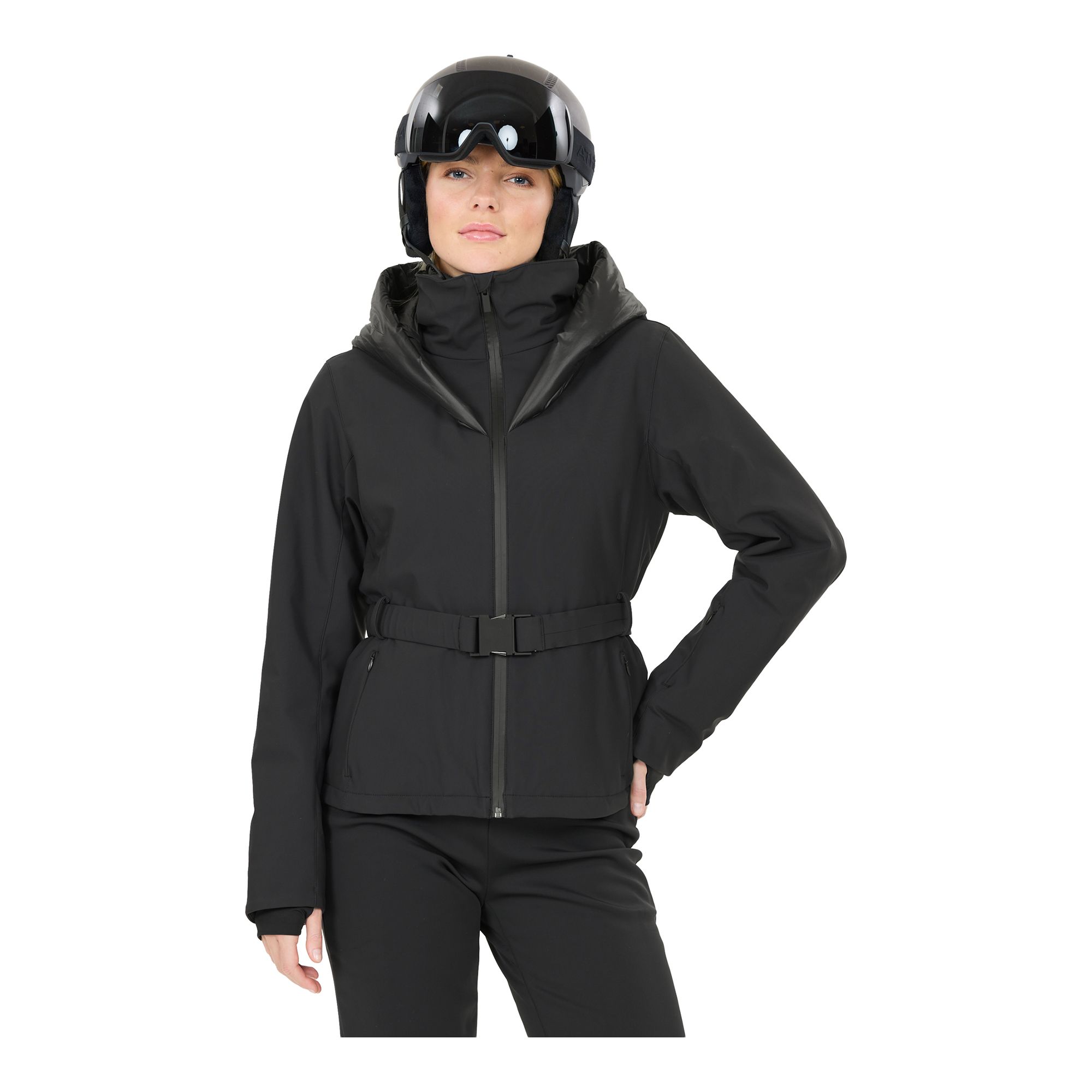 Athlecia Kamela Jacket W Skidjacka - Bild 4