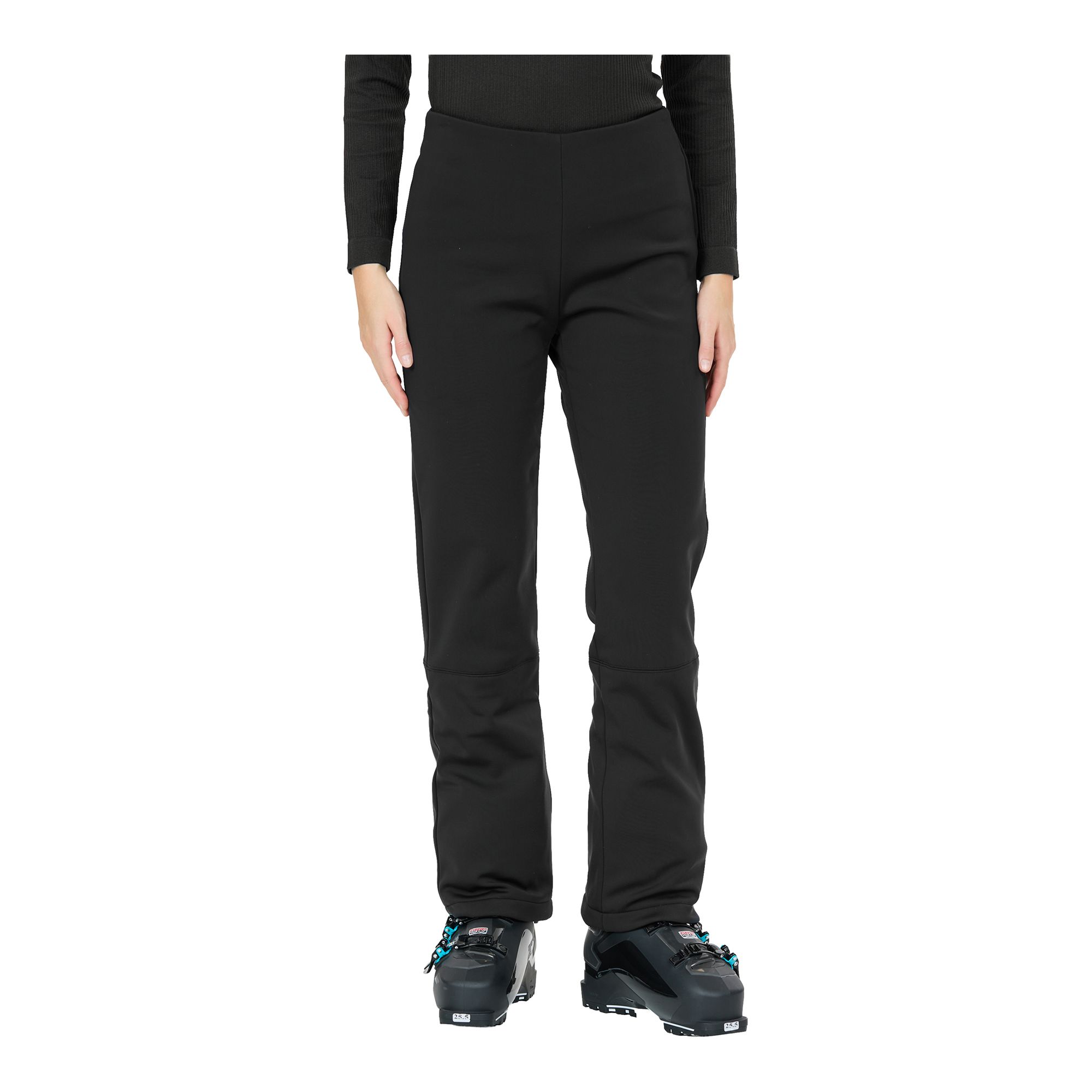 Athlecia Vikki Softshell Pants W Skidbyxor - Bild 3