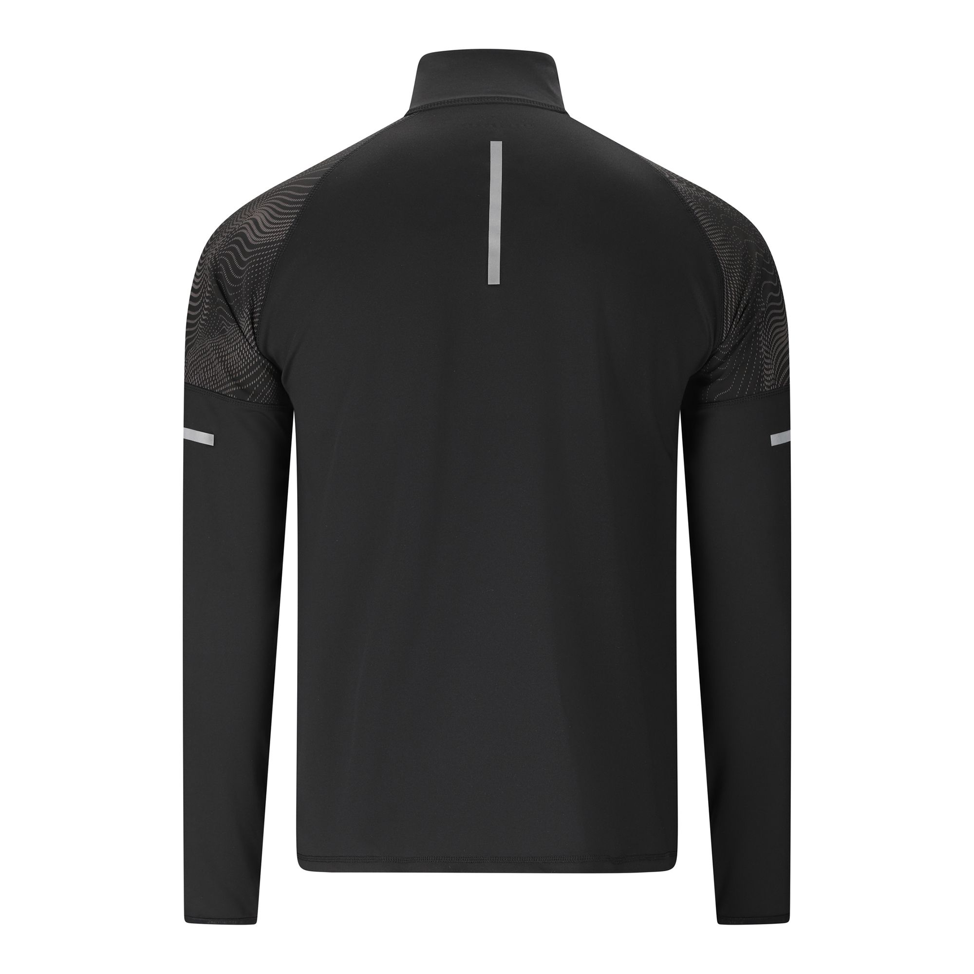 Endurance Rumbia Printed Midlayer M Löpartröja - Bild 2