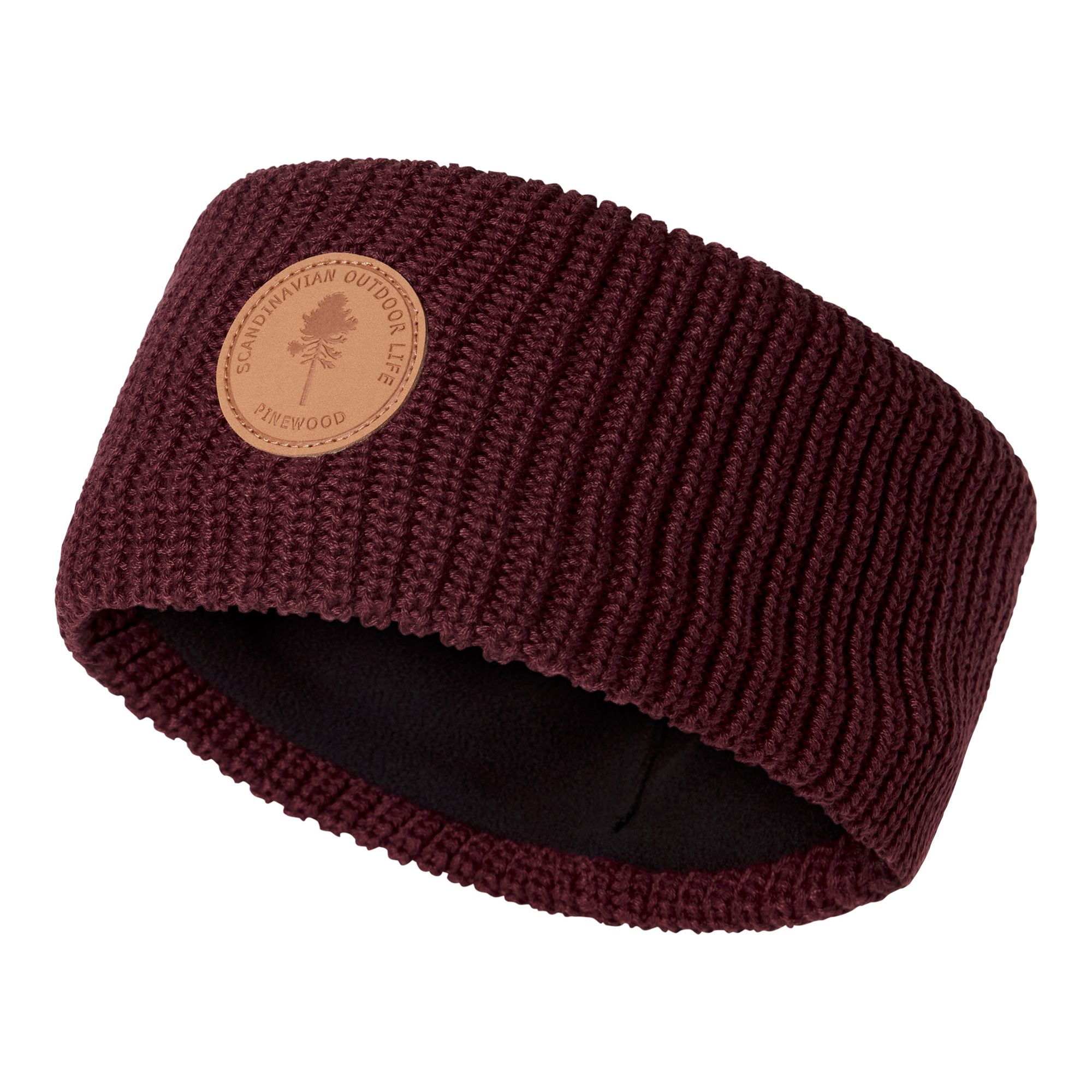 Pinewood Knitted Headband Pannband