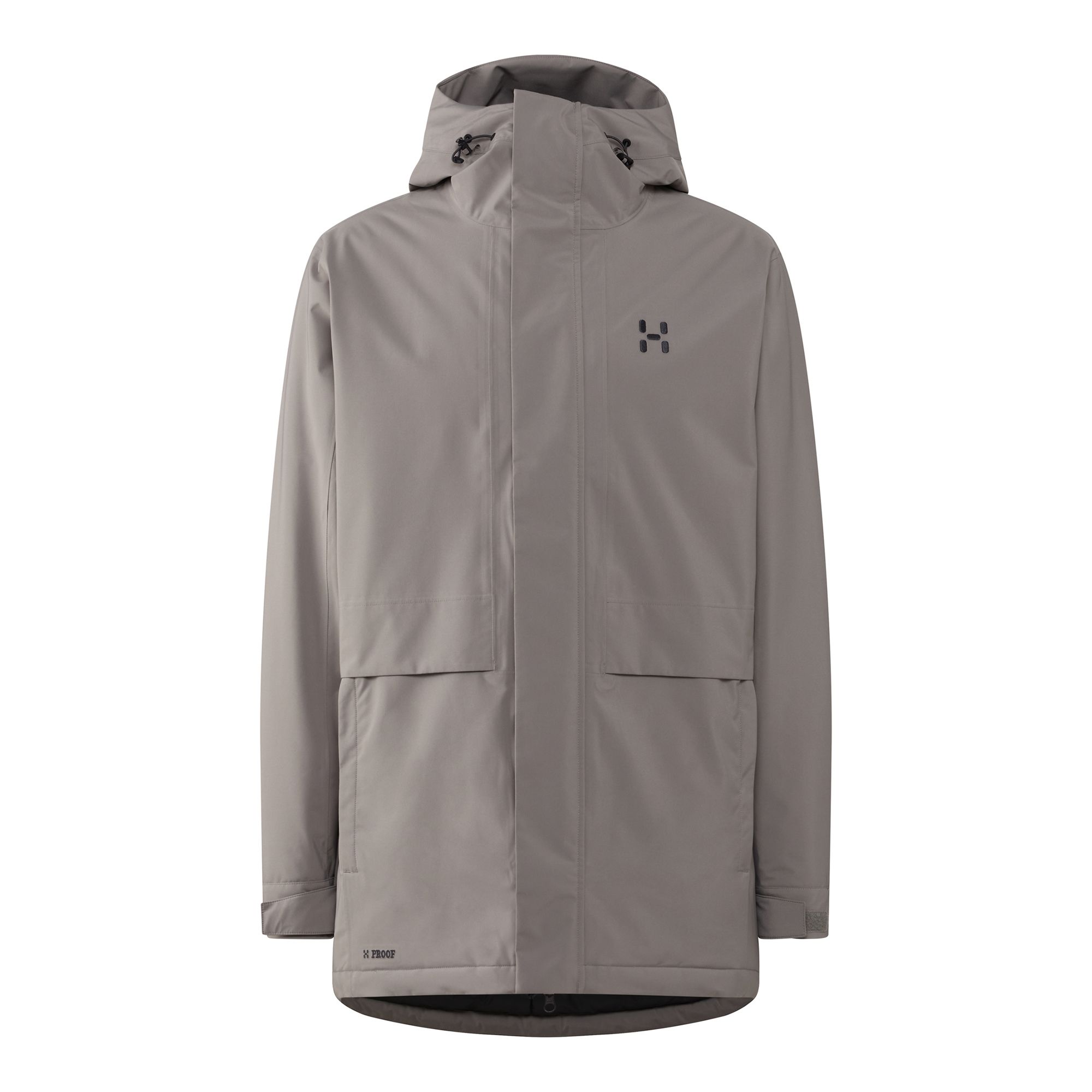 Haglöfs Salix Proof Mimic II Parka Men Vinterjacka