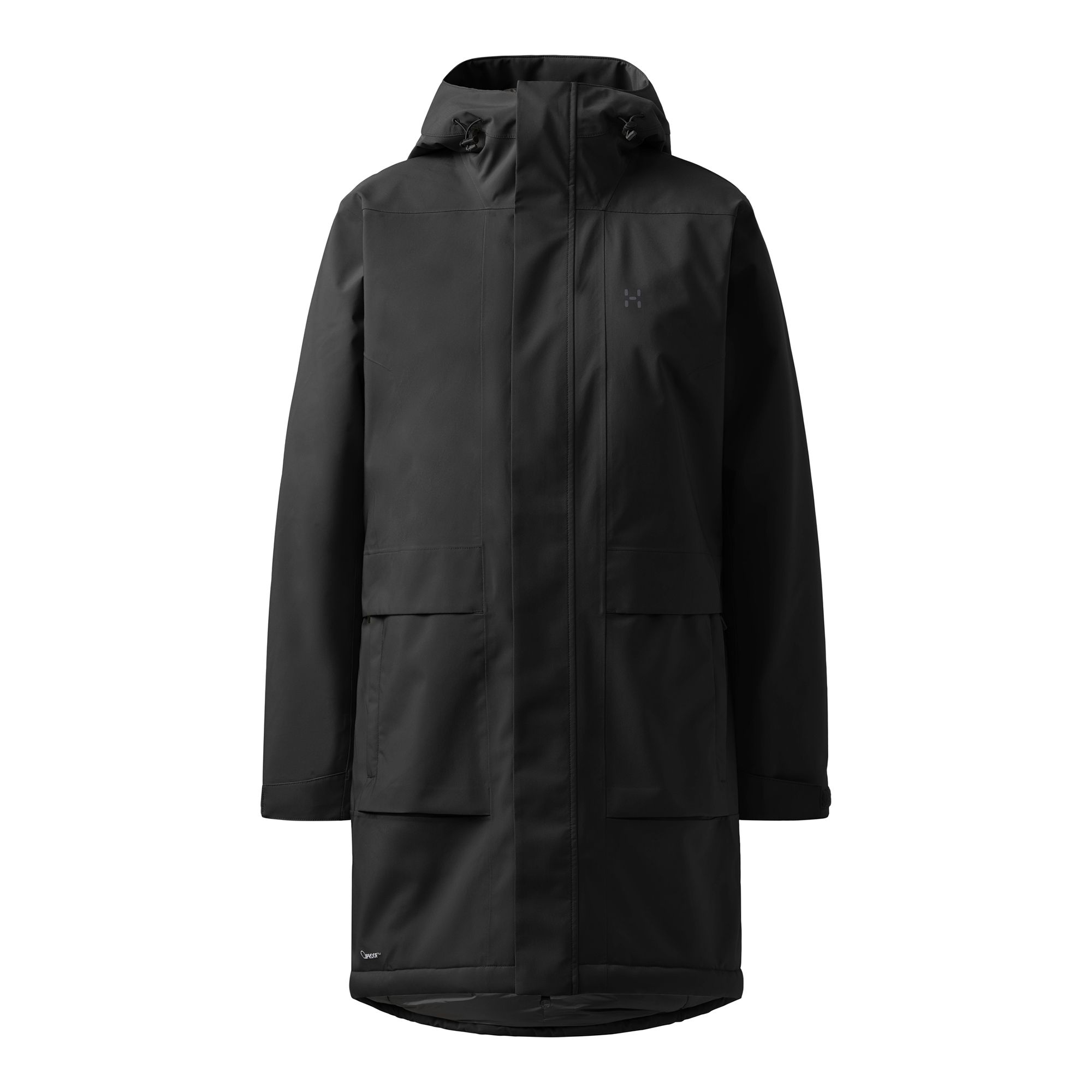 Haglöfs Salix Proof Mimic II Parka Women Vinterjacka