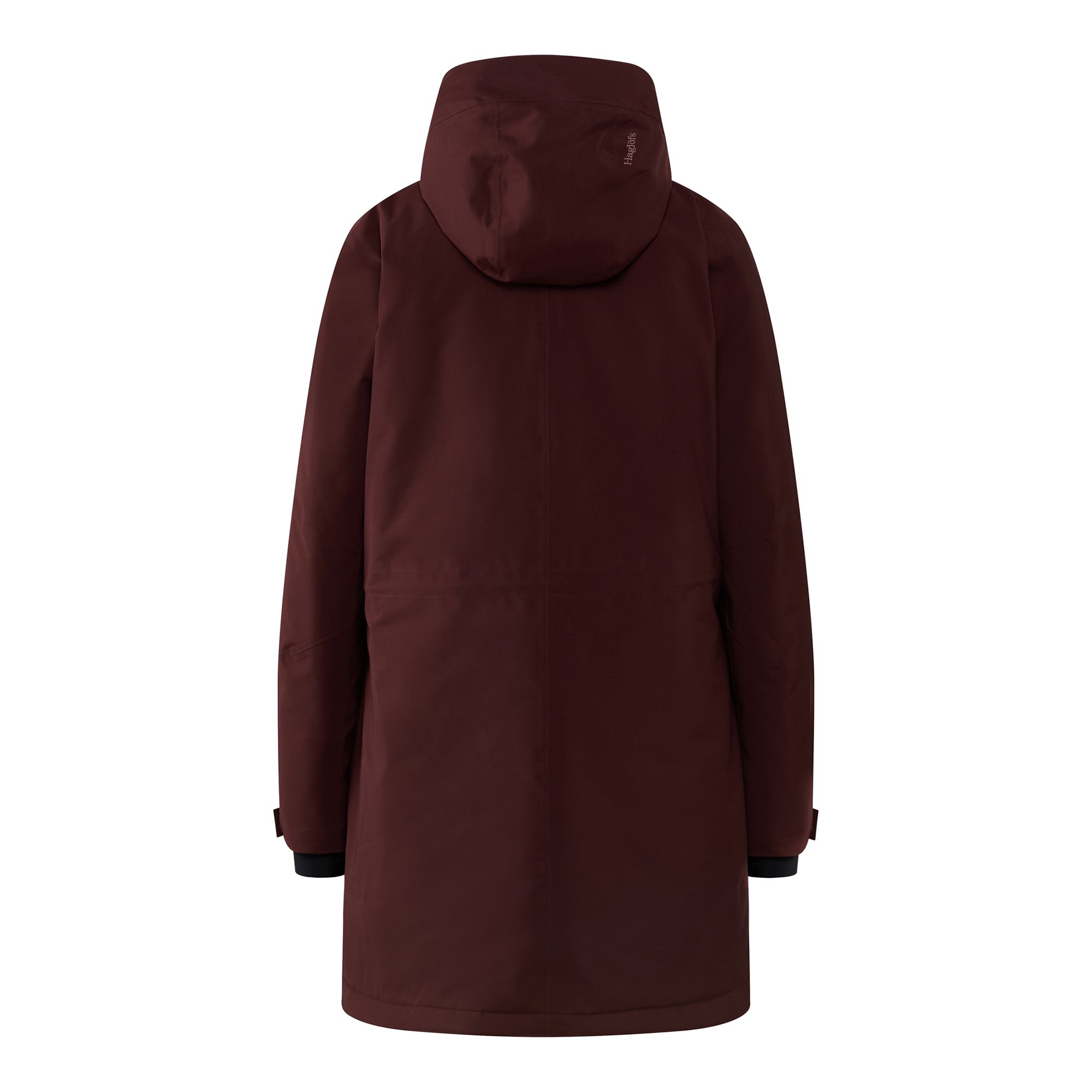 Haglöfs Salix Proof Mimic II Parka Women Vinterjacka - Bild 6