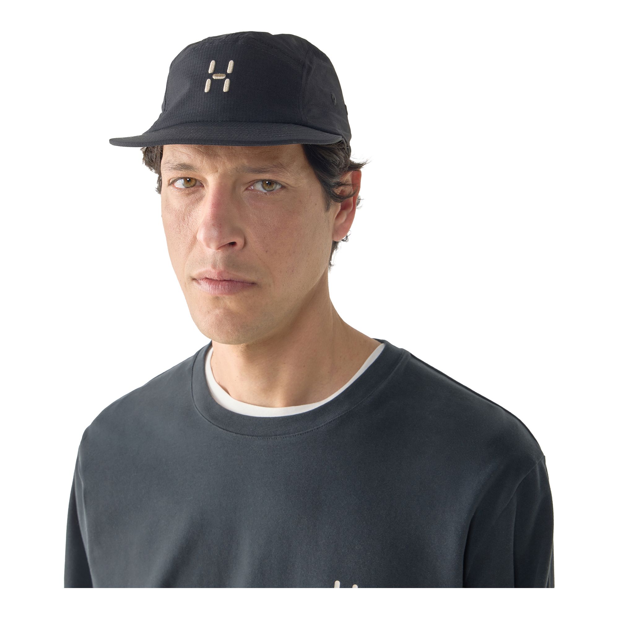Haglöfs Brand Five Panel Cap Keps - Bild 4