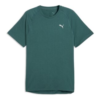 Puma M Pwrtrain Triblend Tee