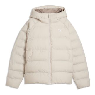 Puma Mono Hooded Jacket W Vinterjacka