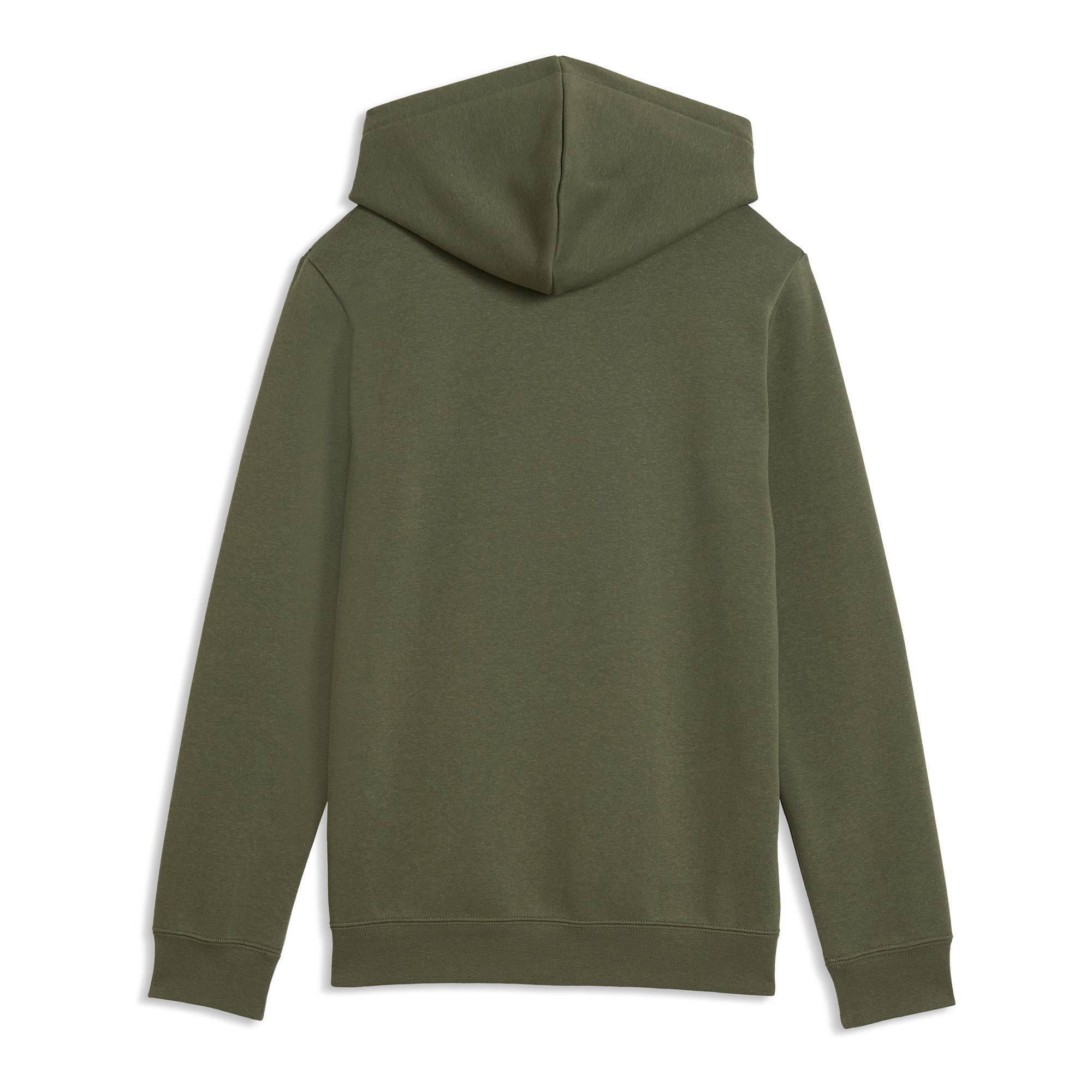 Puma Ess Small No.1 Logo Centered Hoodie Huvtröja - Bild 2