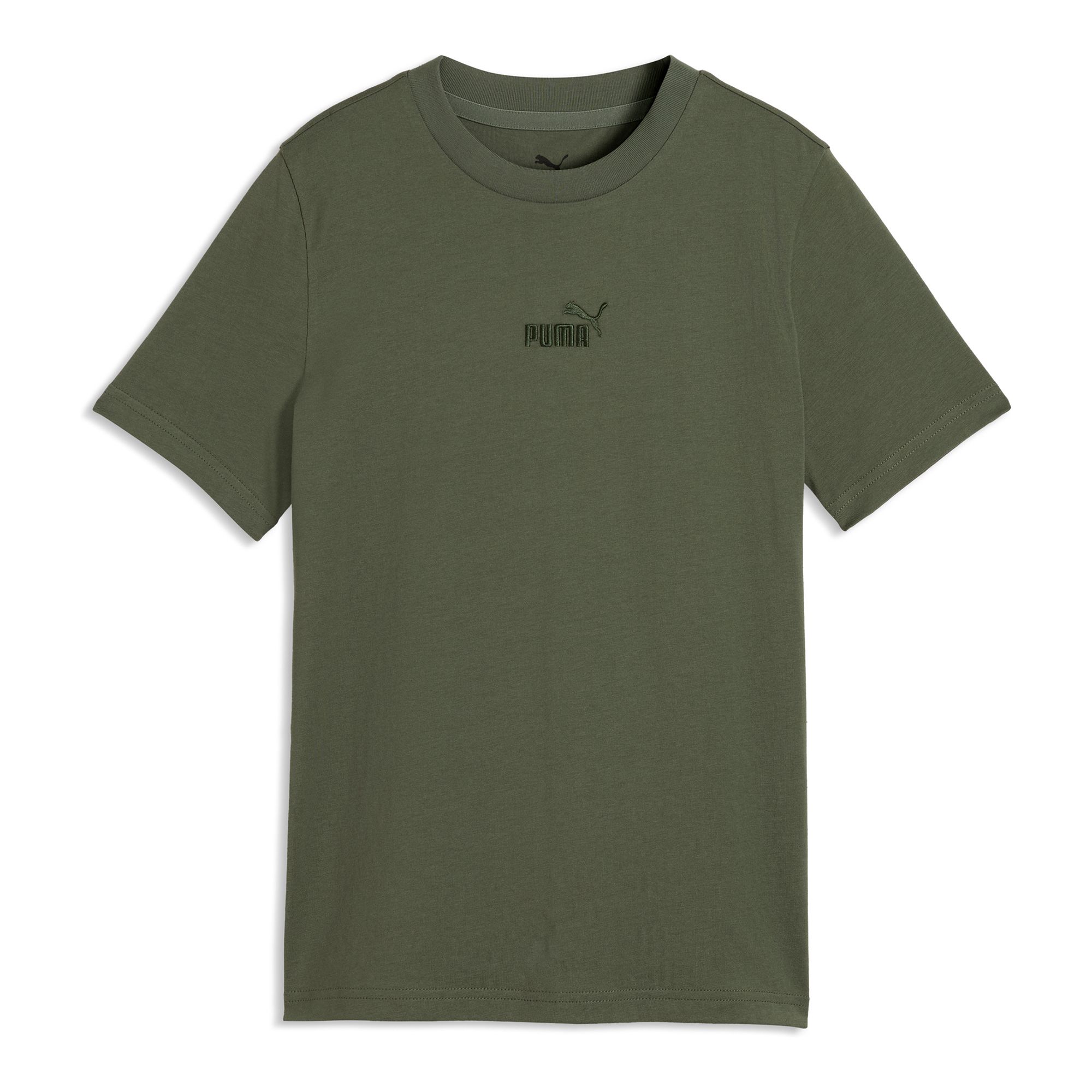 Puma Ess Small No.1 Logo Centered Tee B T-Shirt