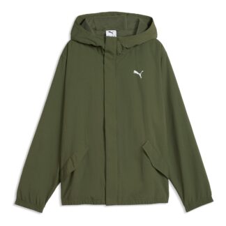 Puma Fleece Lined Transeasonal Jacket Jr Vinterjacka