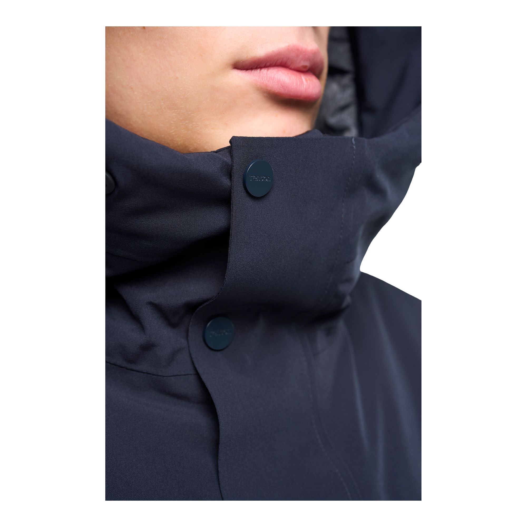 Tenson Vision Storm Parka Men Vinterjacka - Bild 2