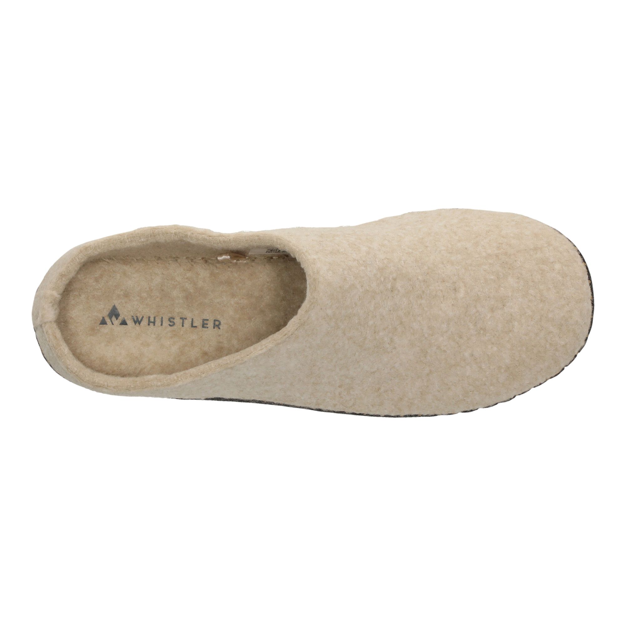 Whistler Sinaka Felt Slipper Unisex Tofflor - Bild 8