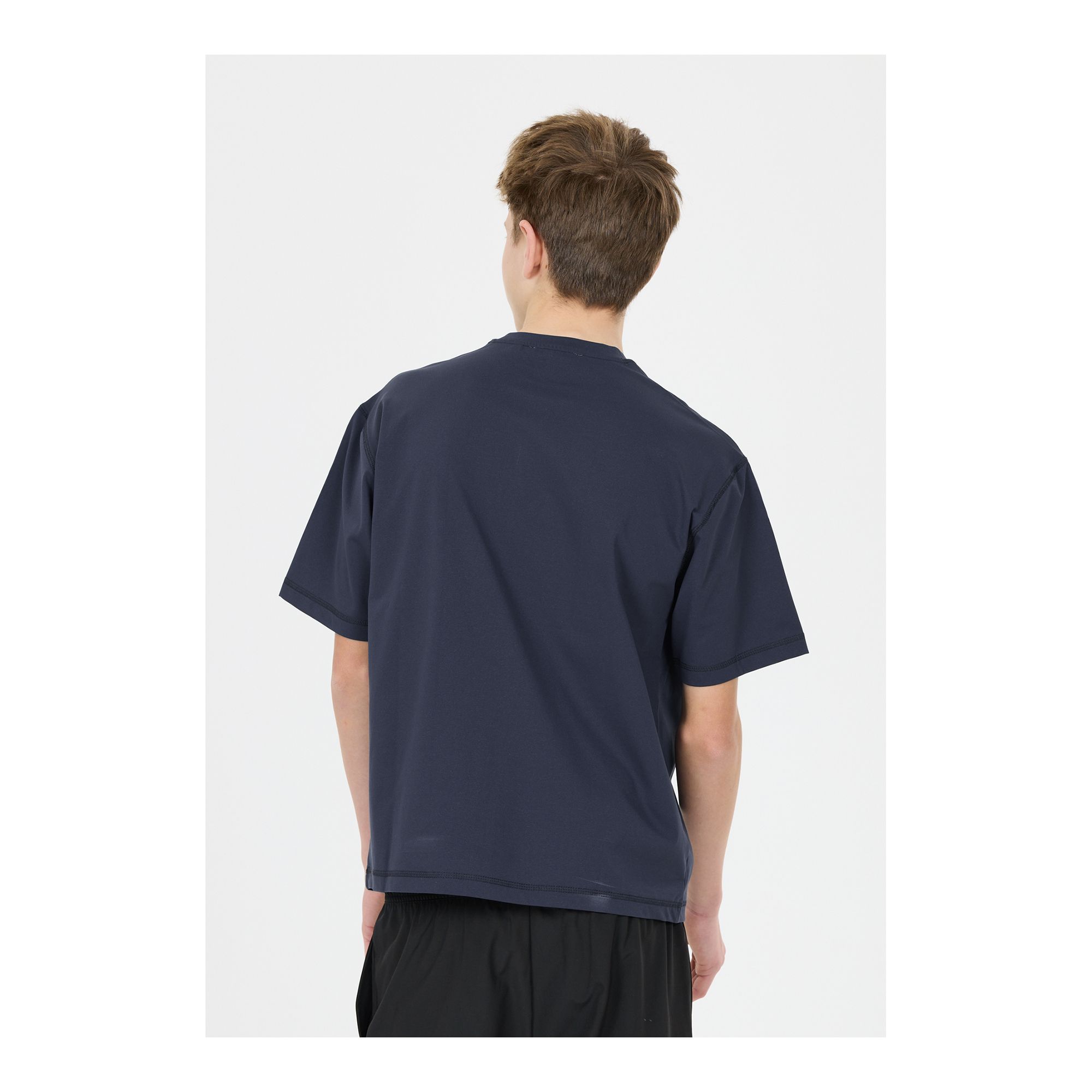 Les'arcs Lird S/S Tee Youth Girl Tränings-T-Shirt - Bild 4