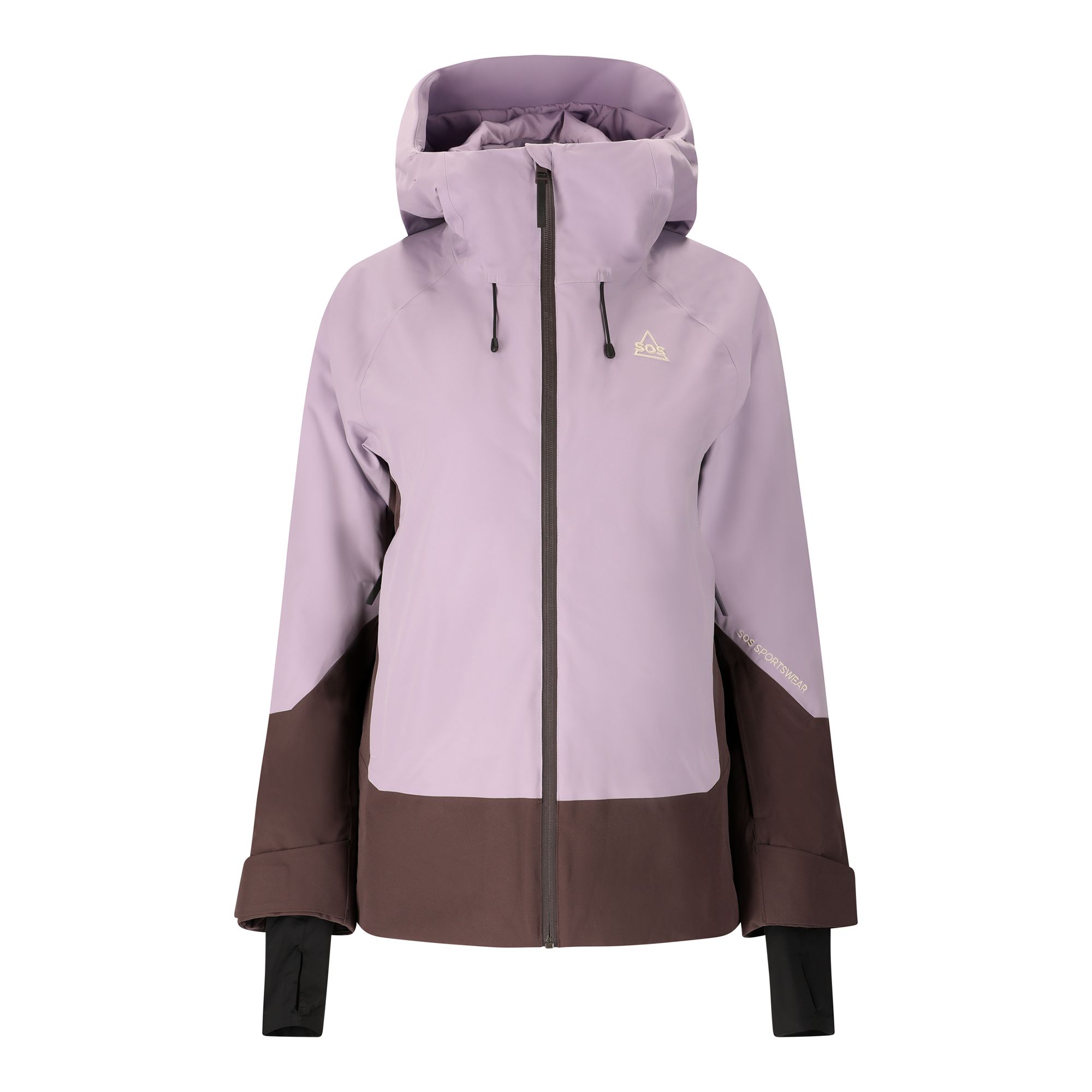 Sos Gravity Insulated Jacket W Skidjacka