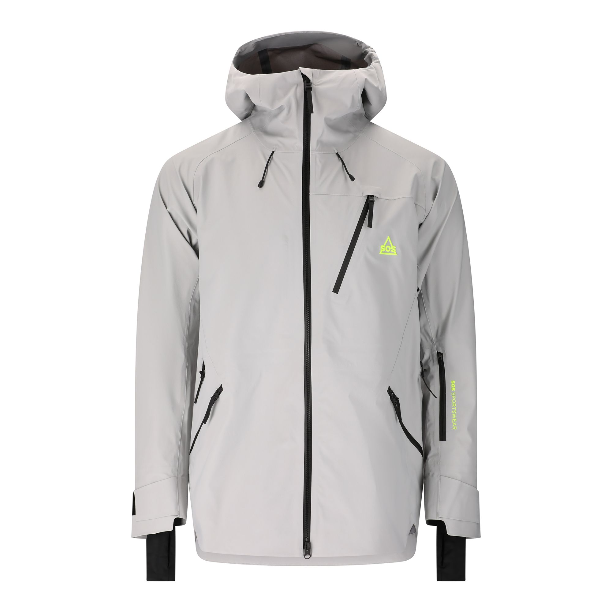 Sos Unbound Stretch Shell Jacket M Skidjacka