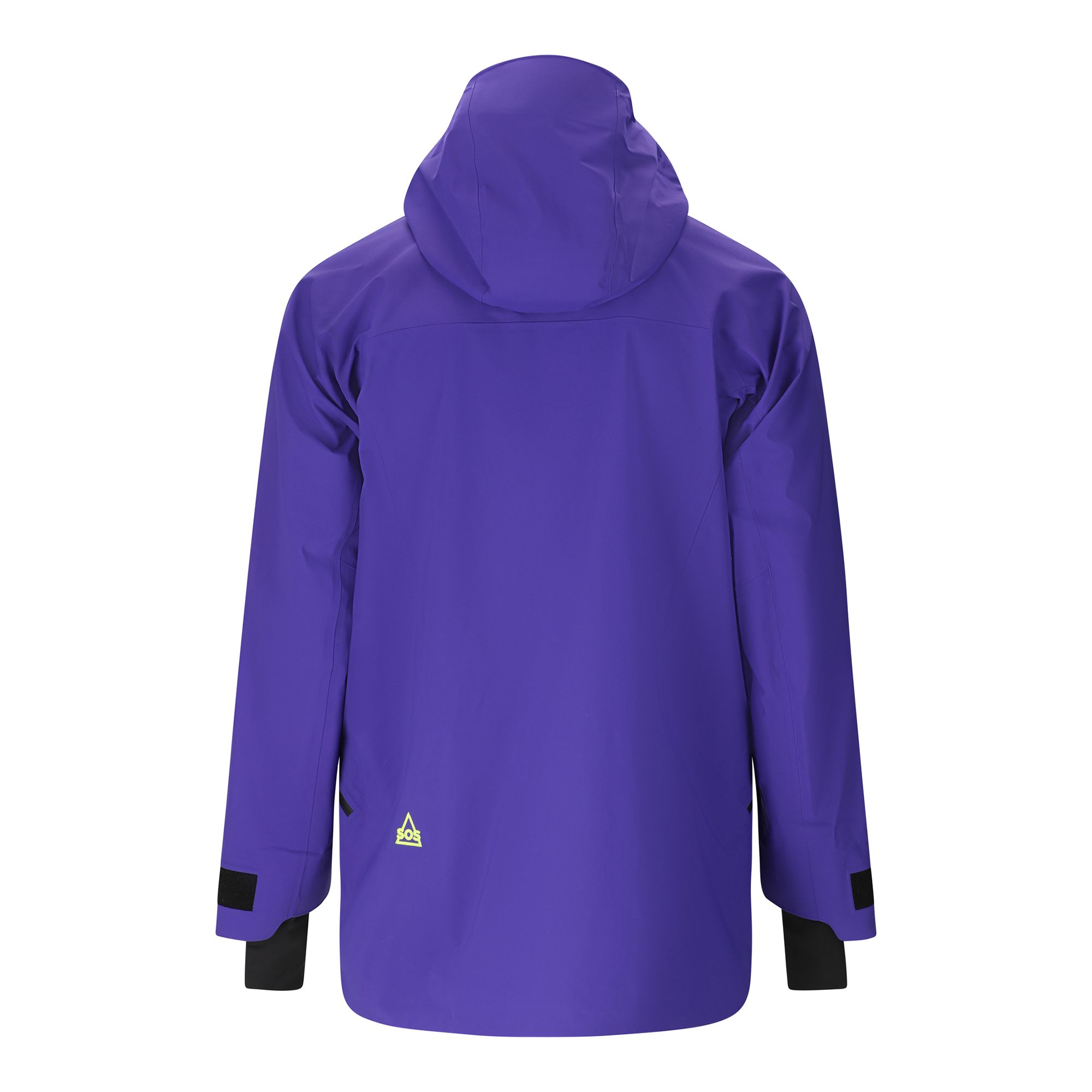 Sos Unbound Stretch Shell Jacket M Skidjacka - Bild 4