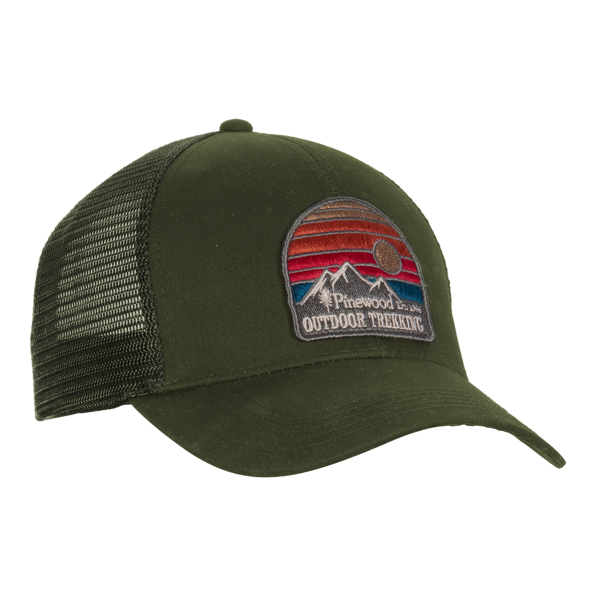 Pinewood Mesh Cap Keps - Bild 3