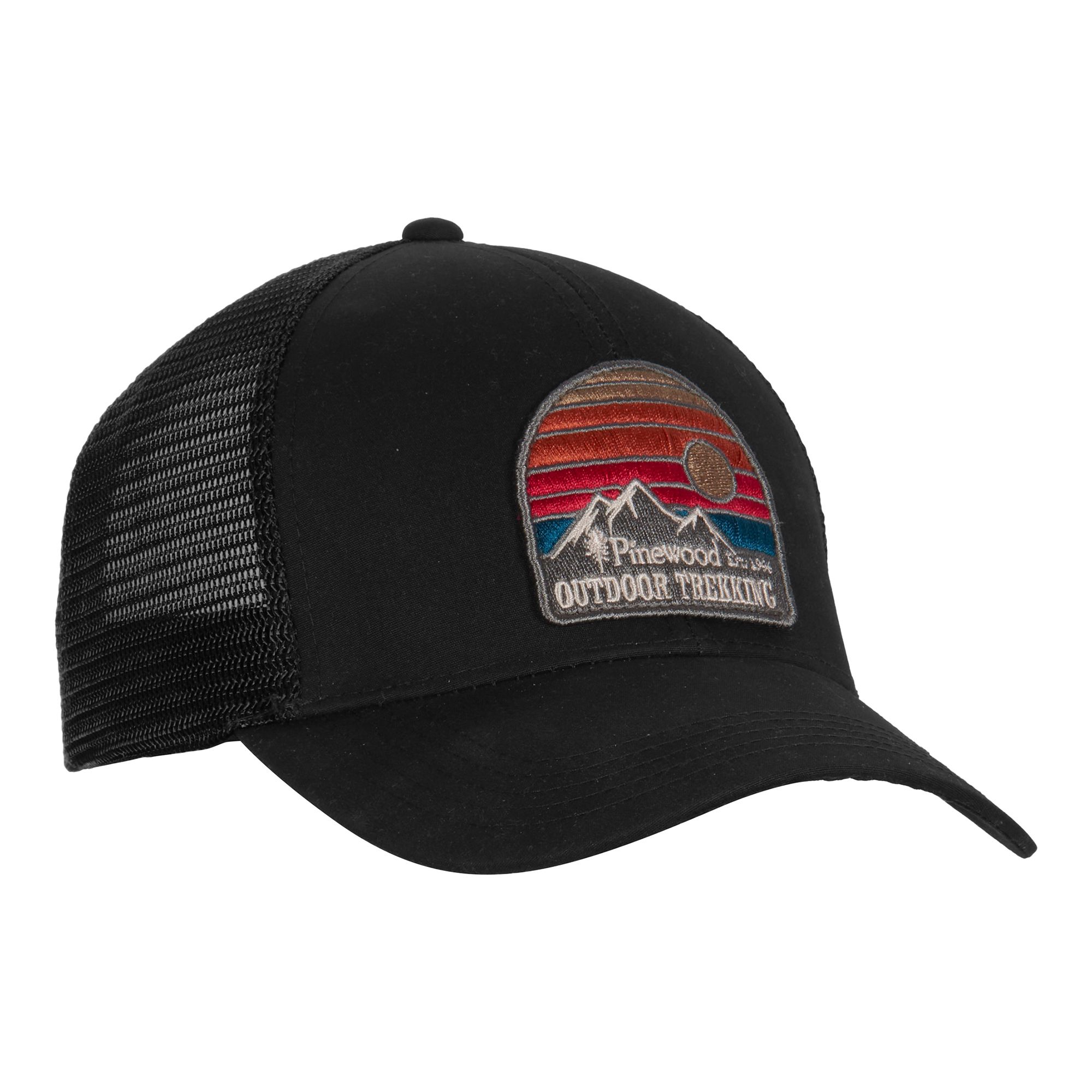 Pinewood Mesh Cap Keps