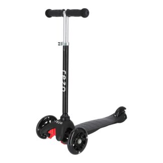 Rezo 3-Wheeled Kids Scooter W/ Light Sparkcykel