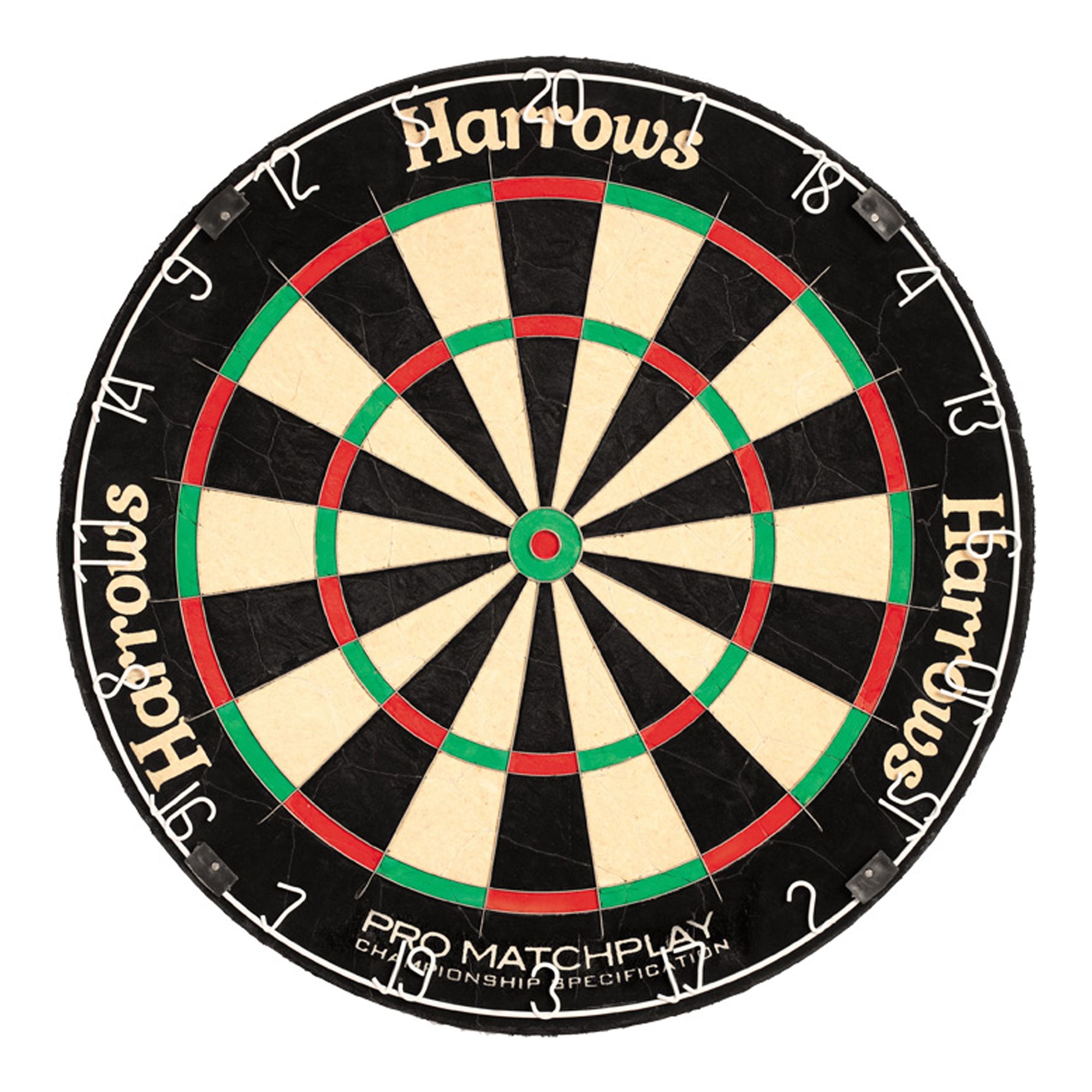 Harrows Darttavla Bristle Matchplay Darttavla