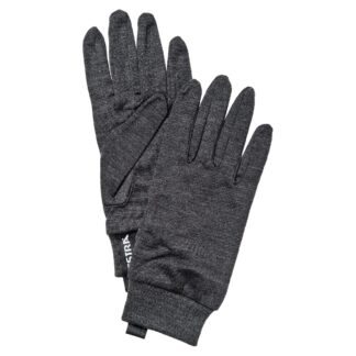 Hestra Merino Wool Liner Active - 5 Fing