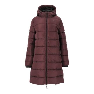 Whistler Amaret W Long Puffer Jacket Vinterjacka