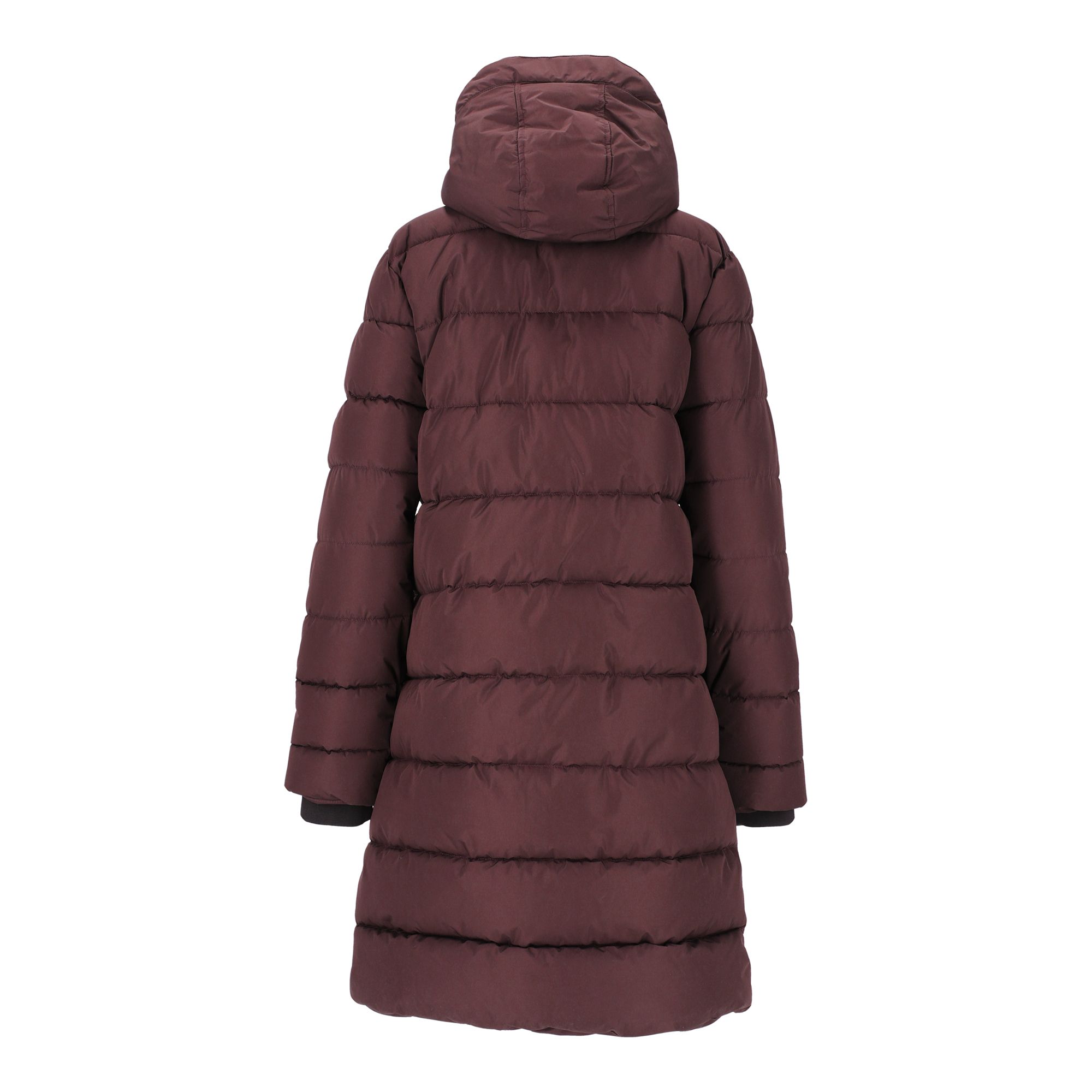 Whistler Amaret W Long Puffer Jacket Vinterjacka - Bild 6