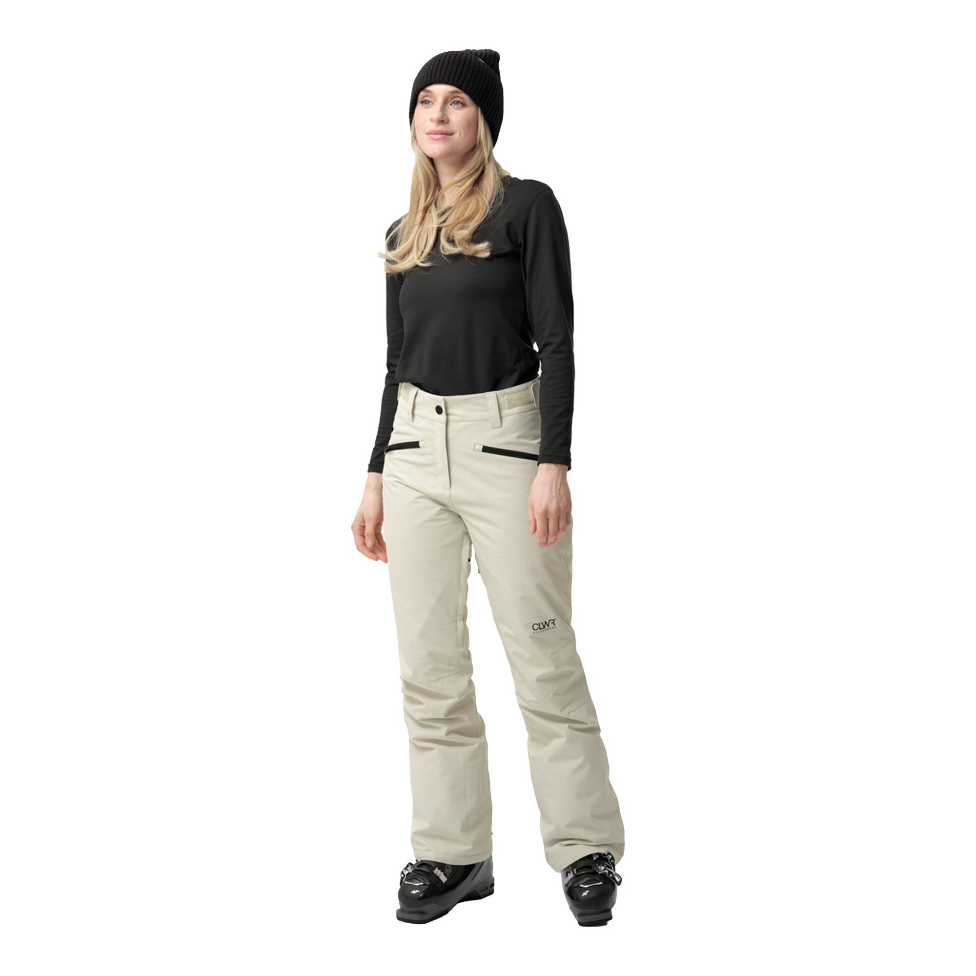 Colourwear Cork Pant Women Pants Skidbyxor - Bild 2