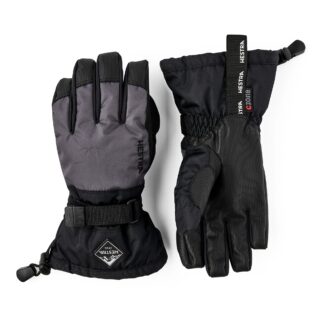 Hestra Gauntlet CZone 5 Finger  Jr Handskar