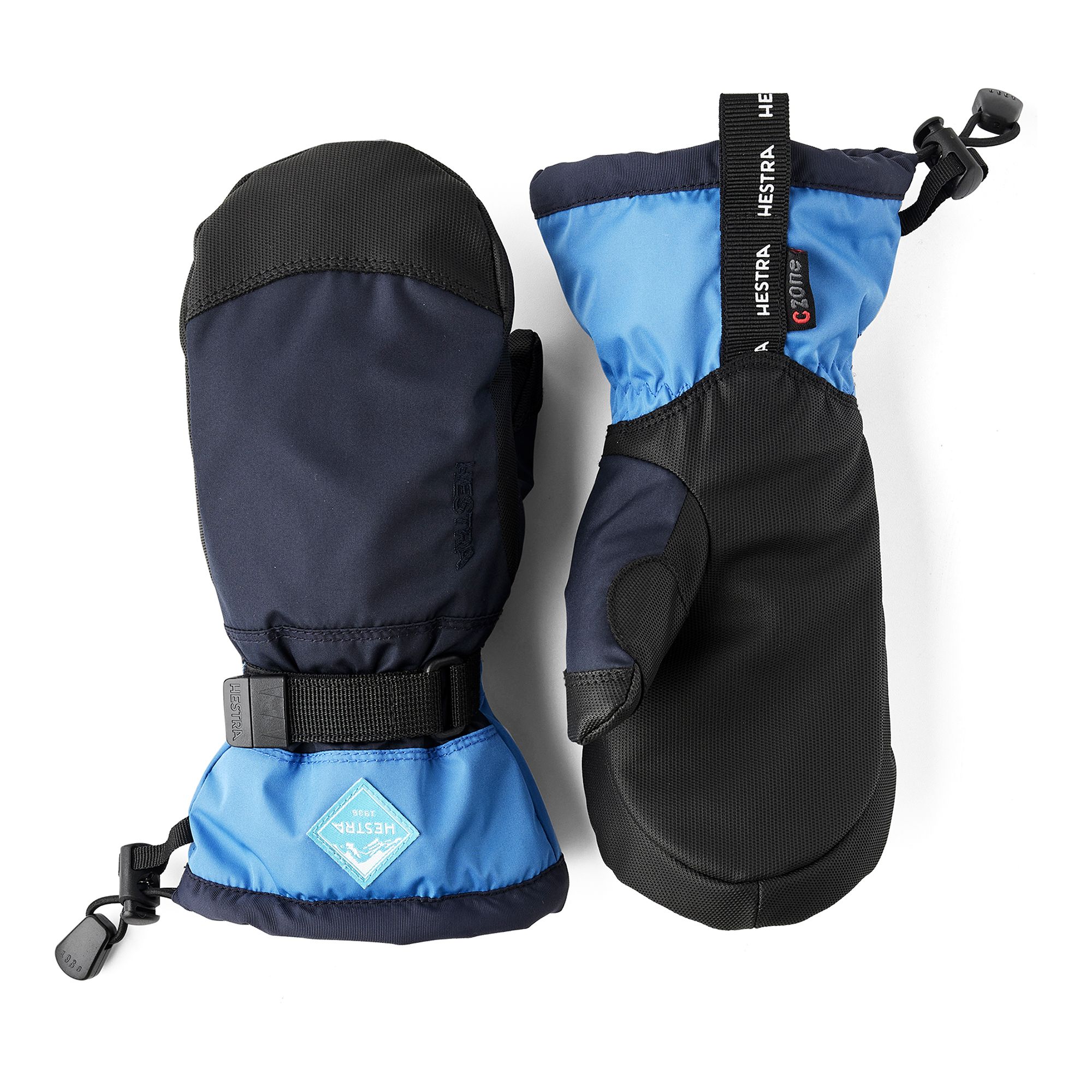 Hestra Gauntlet CZone Mitt Jr Vantar - Bild 5