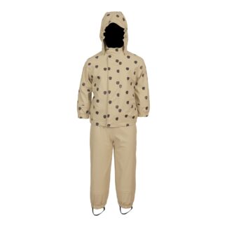 True North Regnset, Pu+Fleece