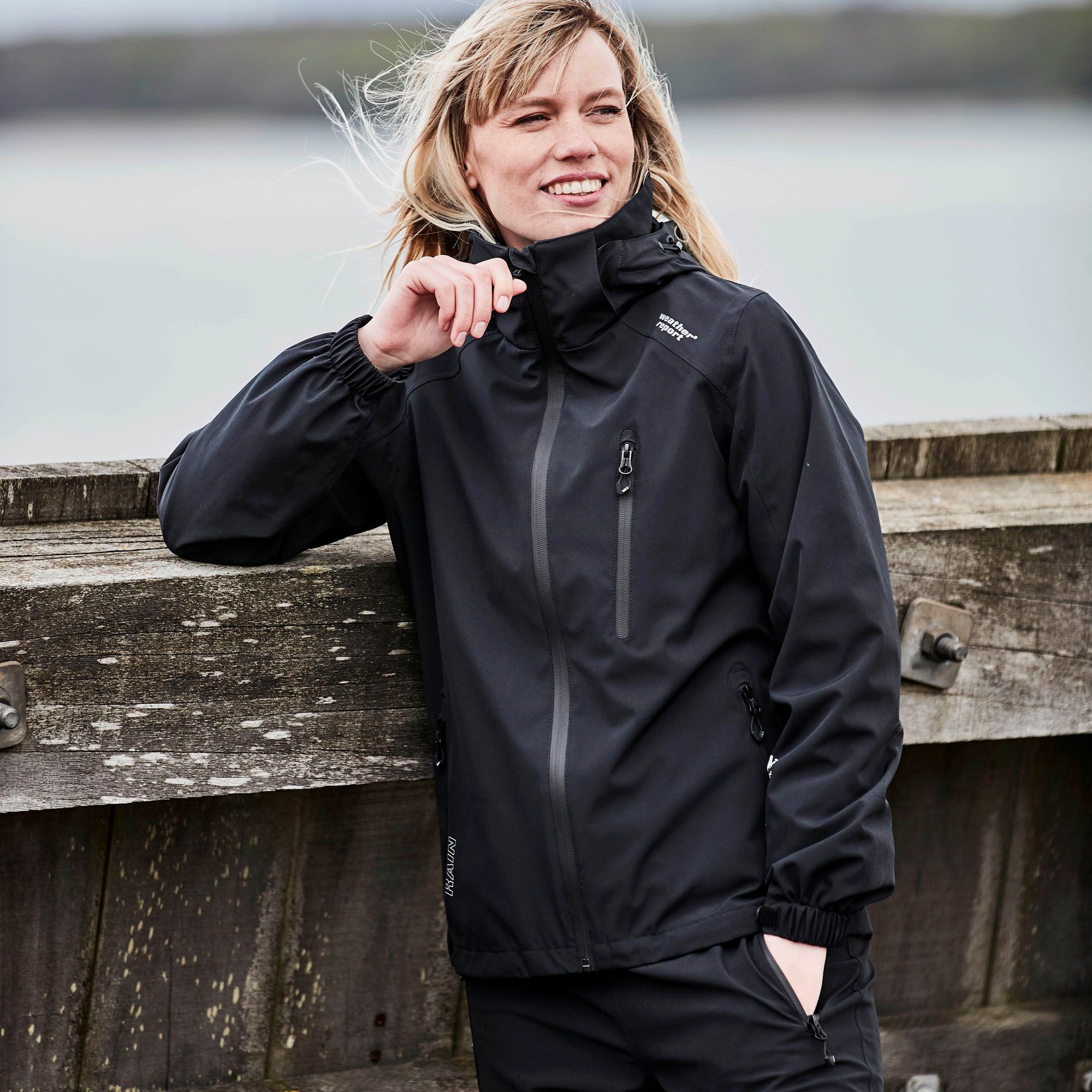 Weather Report Camelia W Awg Jacket W-Pro 15 000 Friluftsjacka - Bild 9