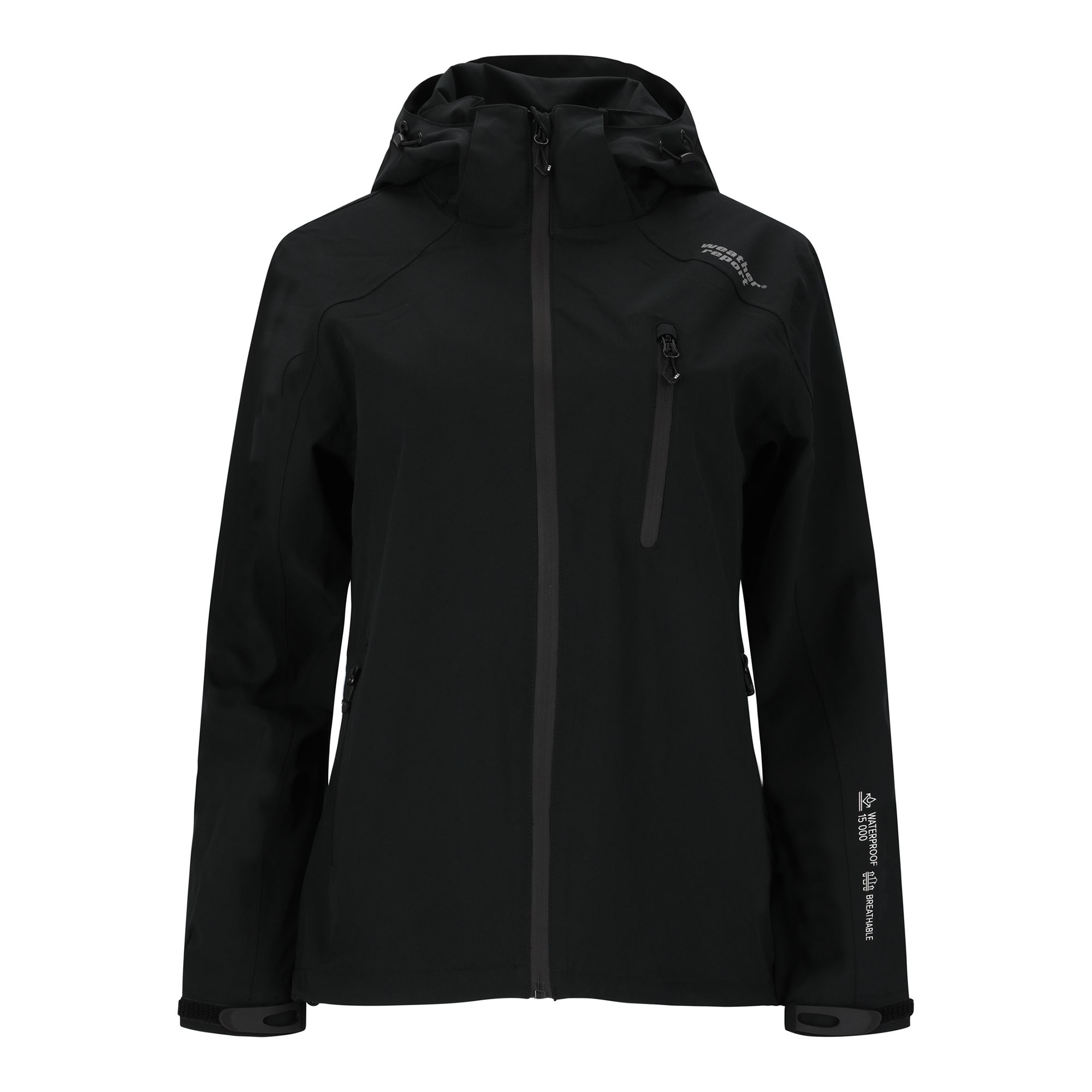 Weather Report Camelia W Awg Jacket W-Pro 15 000 Friluftsjacka - Bild 5