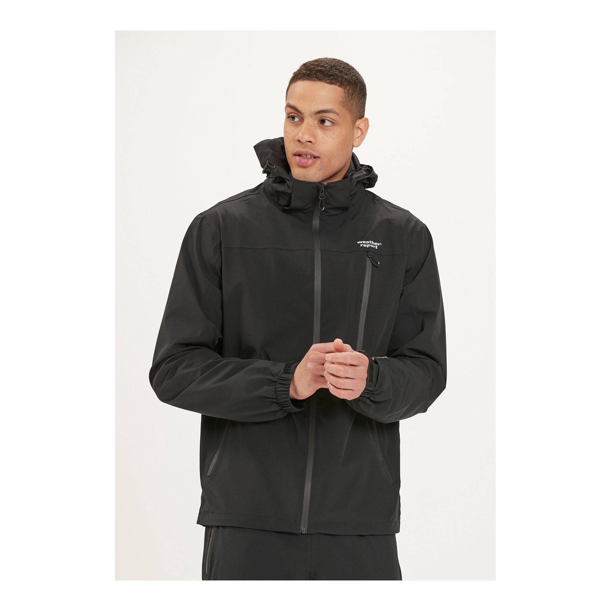 Weather Report Delton M Awg Jacket W-Pro 15 000 Friluftsjacka - Bild 5