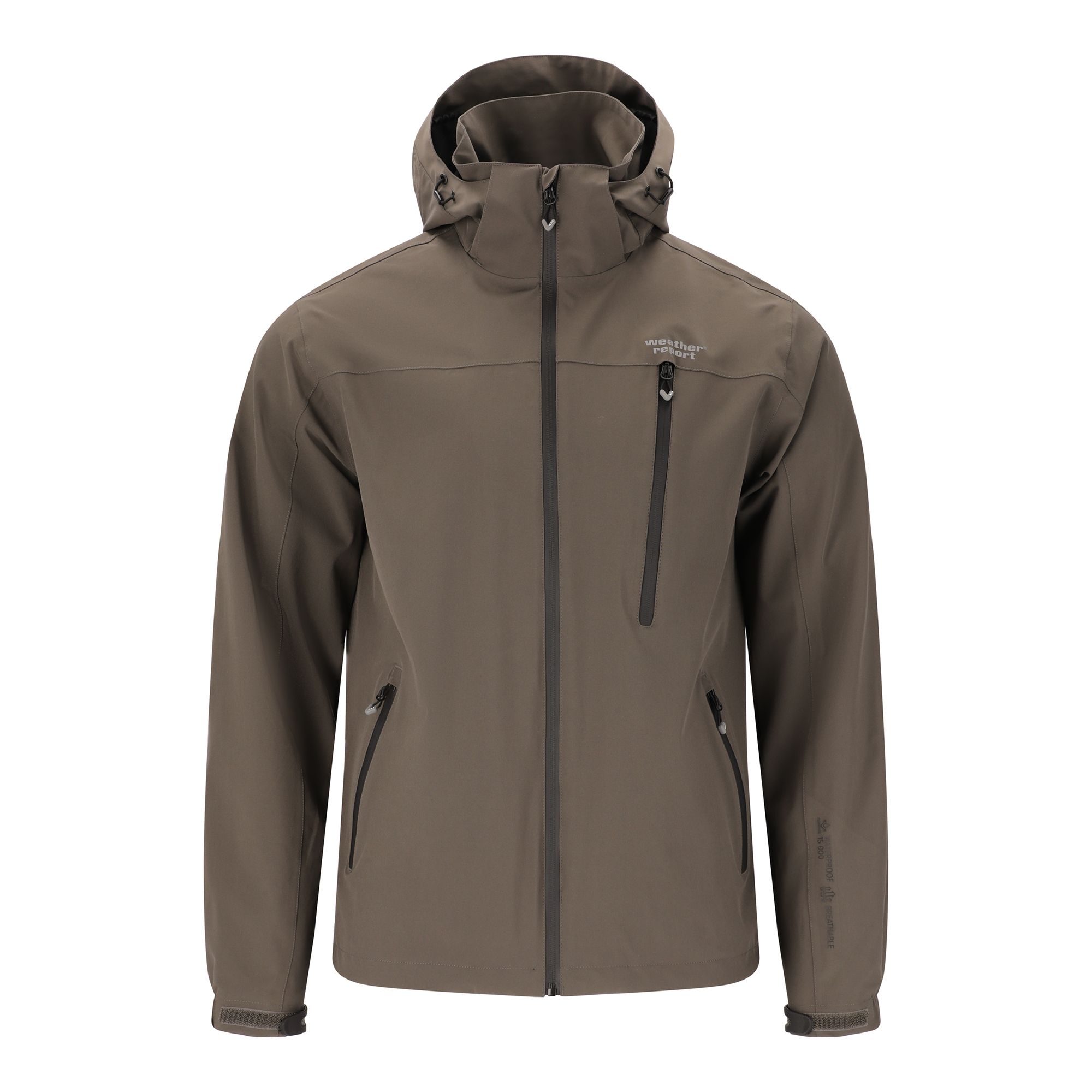 Weather Report Delton M Awg Jacket W-Pro 15 000 Friluftsjacka - Bild 13