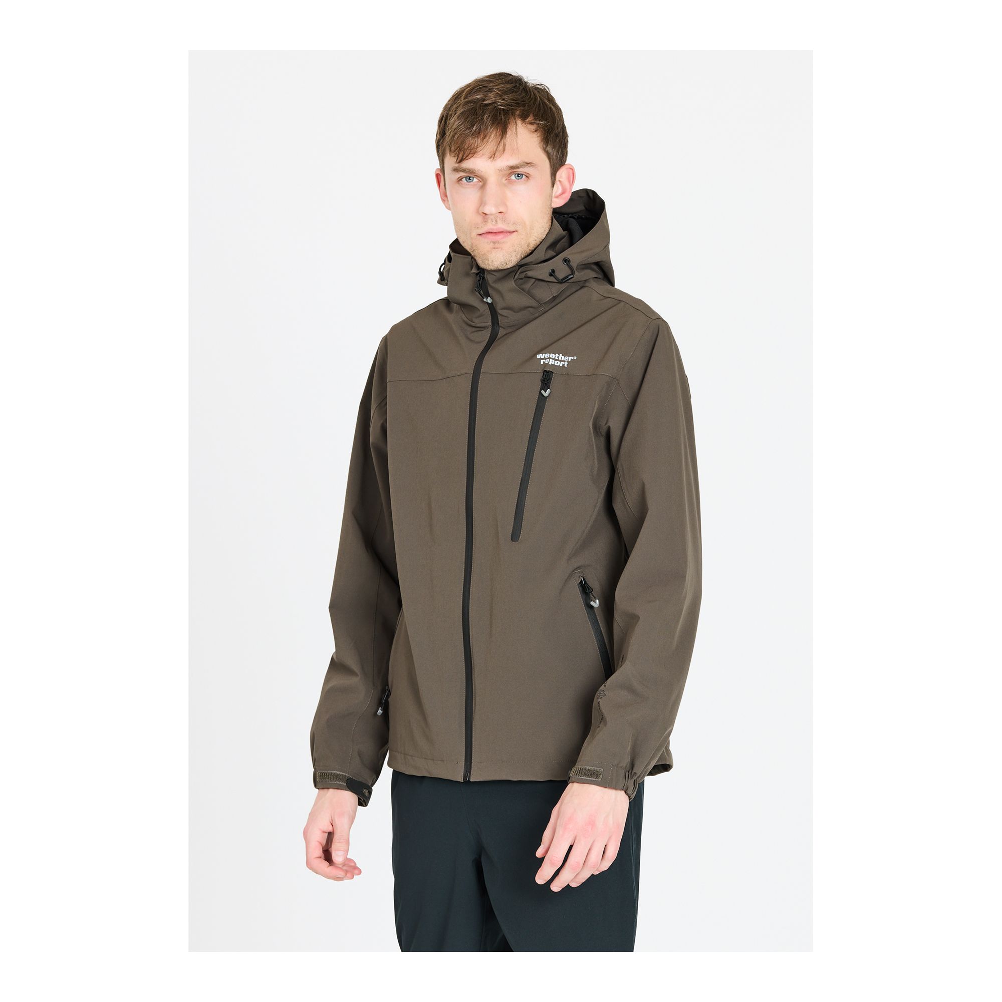 Weather Report Delton M Awg Jacket W-Pro 15 000 Friluftsjacka - Bild 15